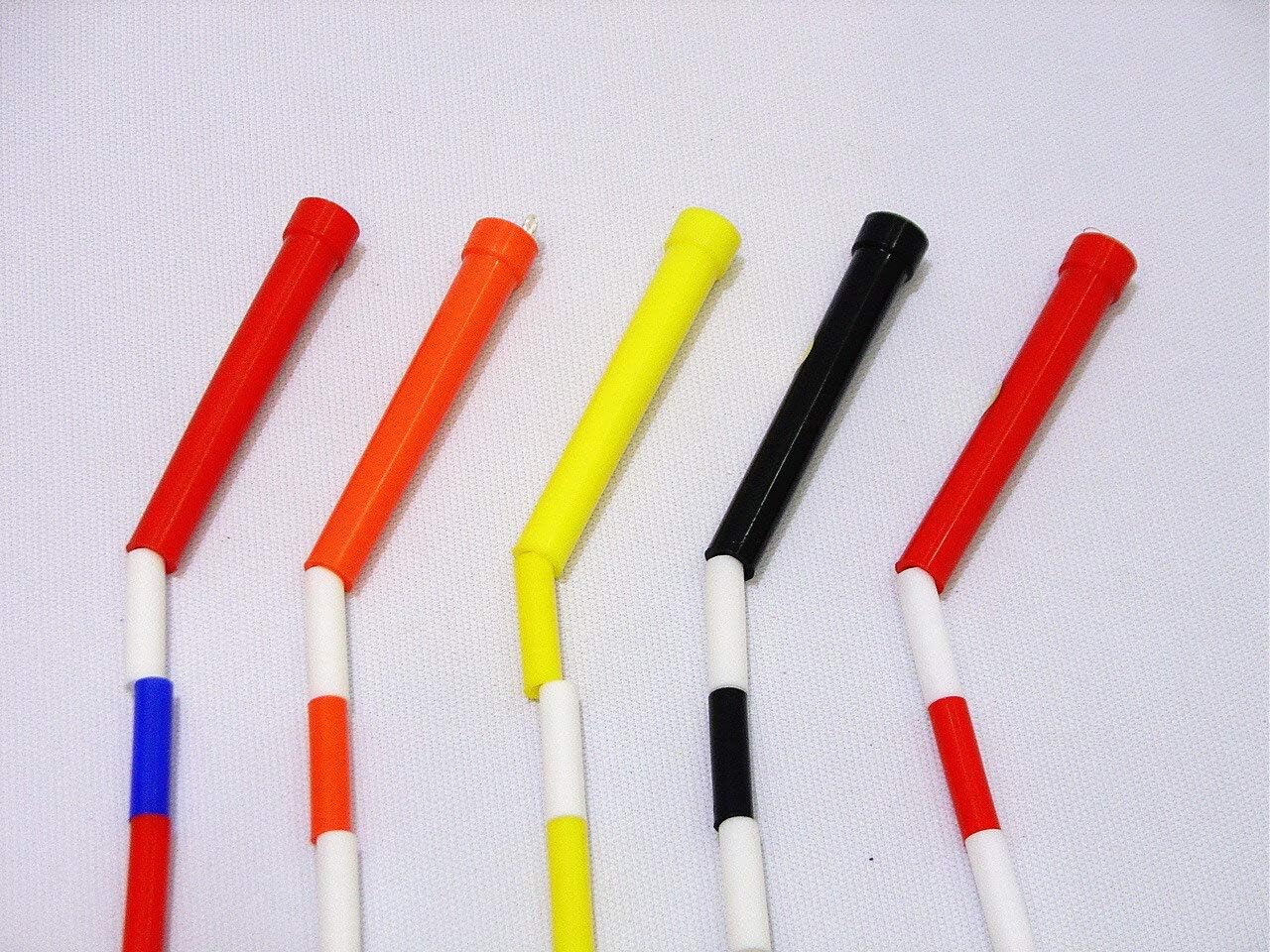 Plastic Segmented Jump Ropes Set of 6