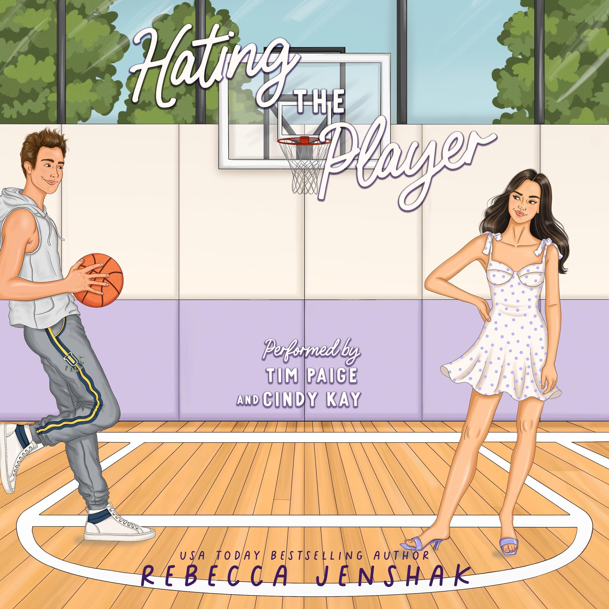 Cover art for Hating the Player