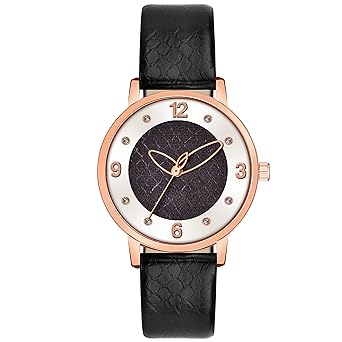 Watch City Jay Enterprise Analogue Genuine Leather Belt Womens Watch and Girls Watch