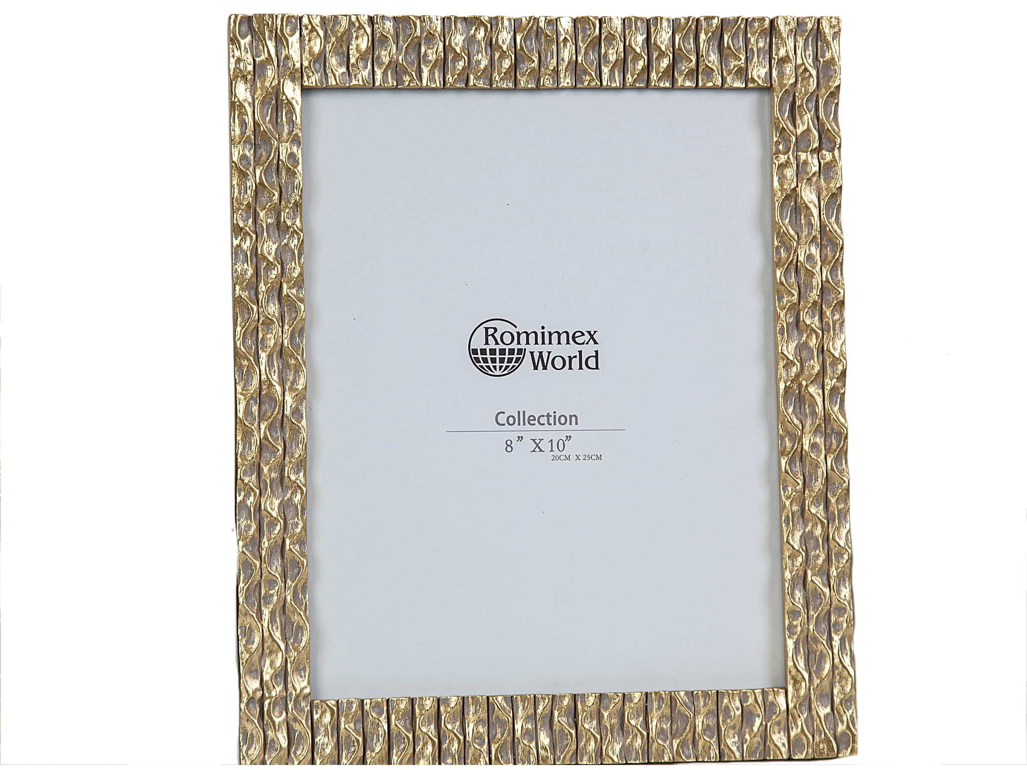 Dorado Resin Photo Frame