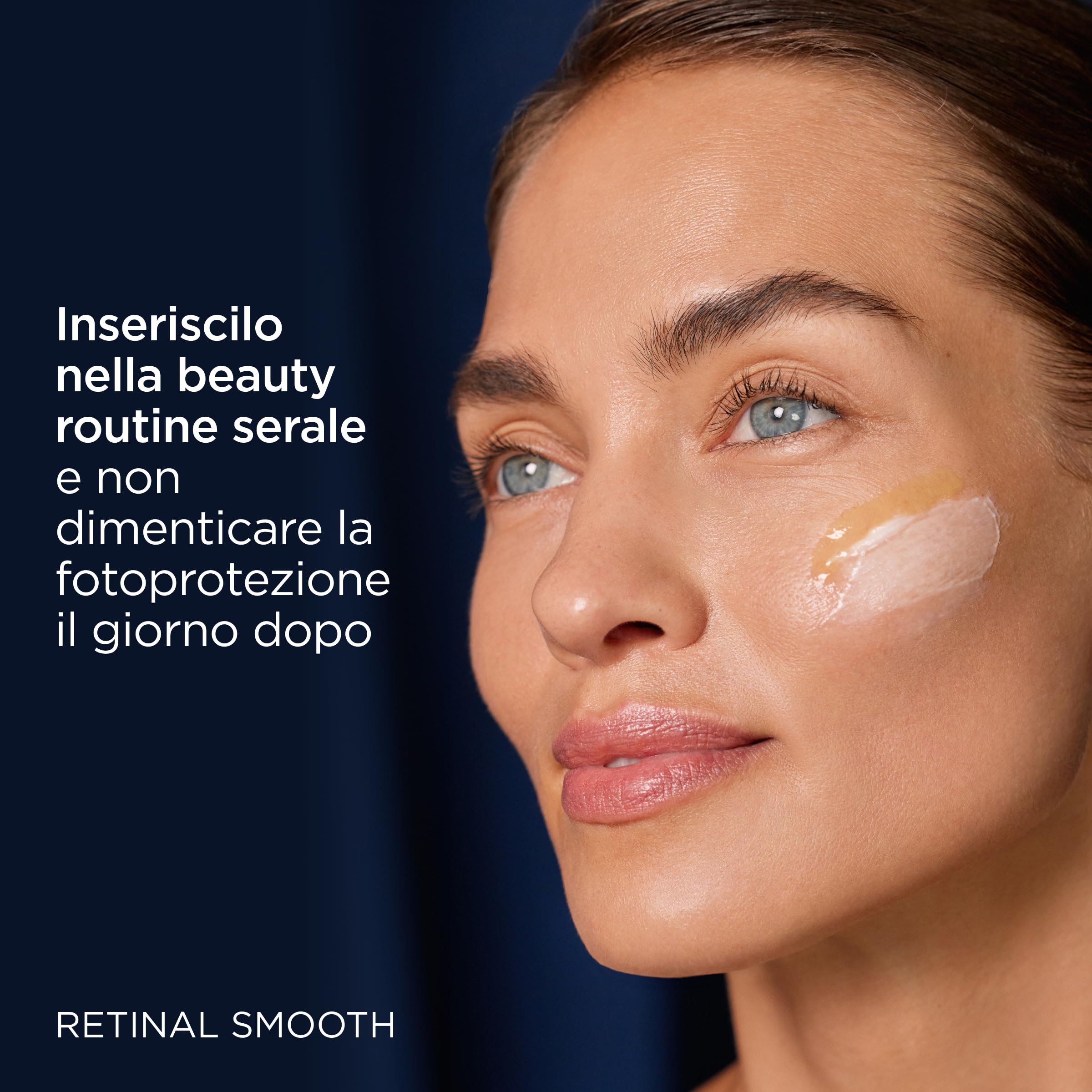 ISDIN Isdinceutics Retinal Smooth (50 ml) | Siero Viso Bifasico da Notte al Retinal per una Pelle Luminosa | Aiuta a Combattere i Primi Segni dell'Invecchiamento | Ideale per Pelli Giovani