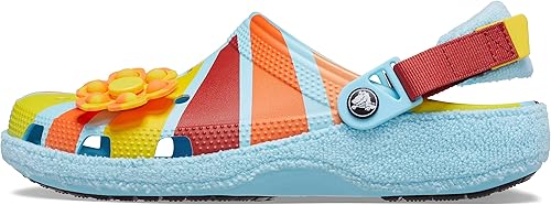 Miniatura 7 de Crocs Unisex-Adult Classic RO Adjustable Terry Cloth Clog