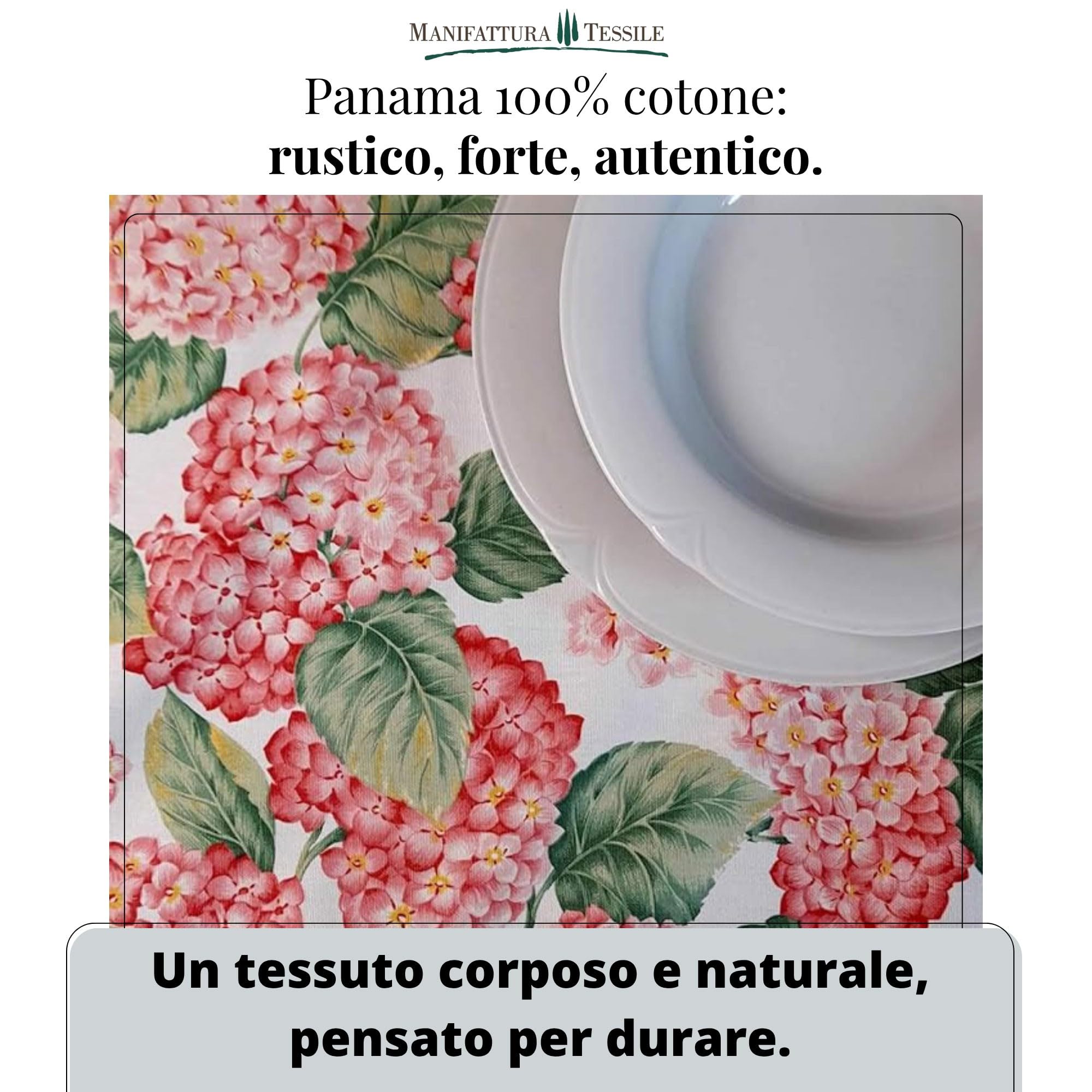 Obrus bawełniany Panama z nadrukiem cyfrowym w różnych rozmiarach - cytryny, owal x12 270