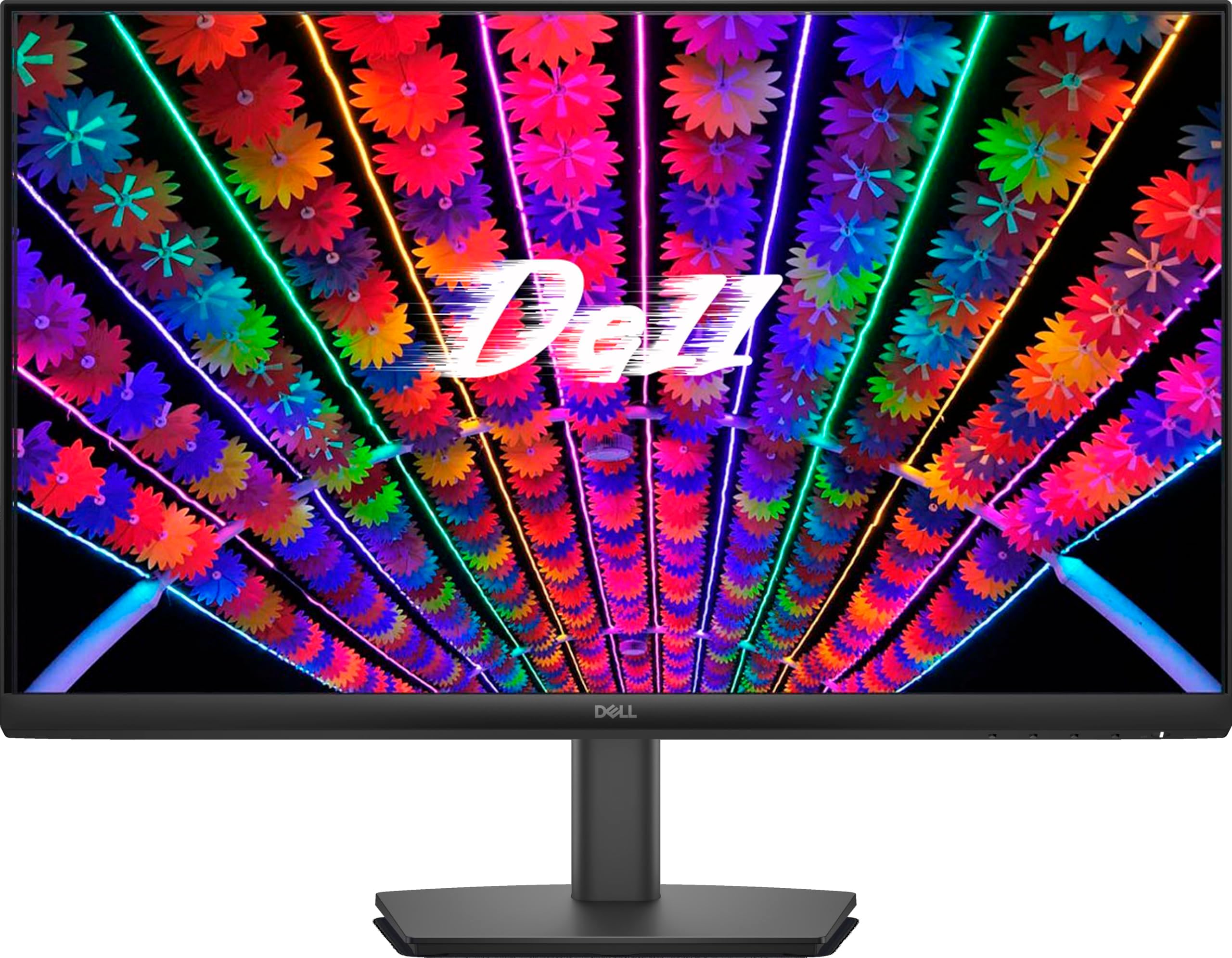 S24 Series Monitor - 24 inch IPS LED FHD 144Hz - AMD FreeSync - VESA, 16:9 Monitor, 1ms MPRT, Low Blue Light, Flicker Free, Anti-Glare, 2 x HDMI, Black