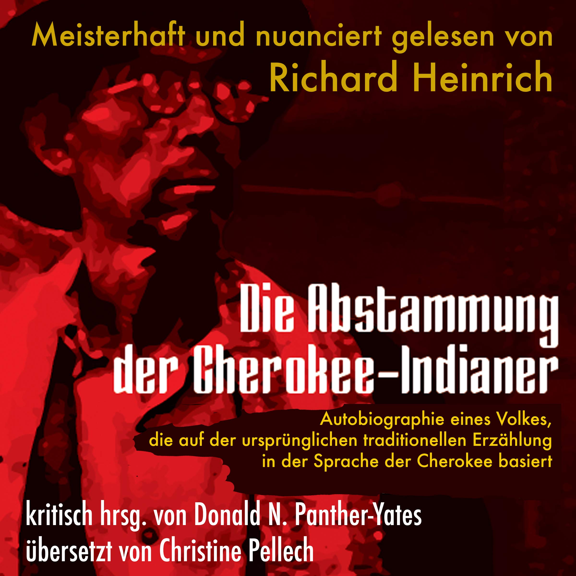 Die Abstammung der Cherokee-Indianer [The Descent of the Cherokee Indians]