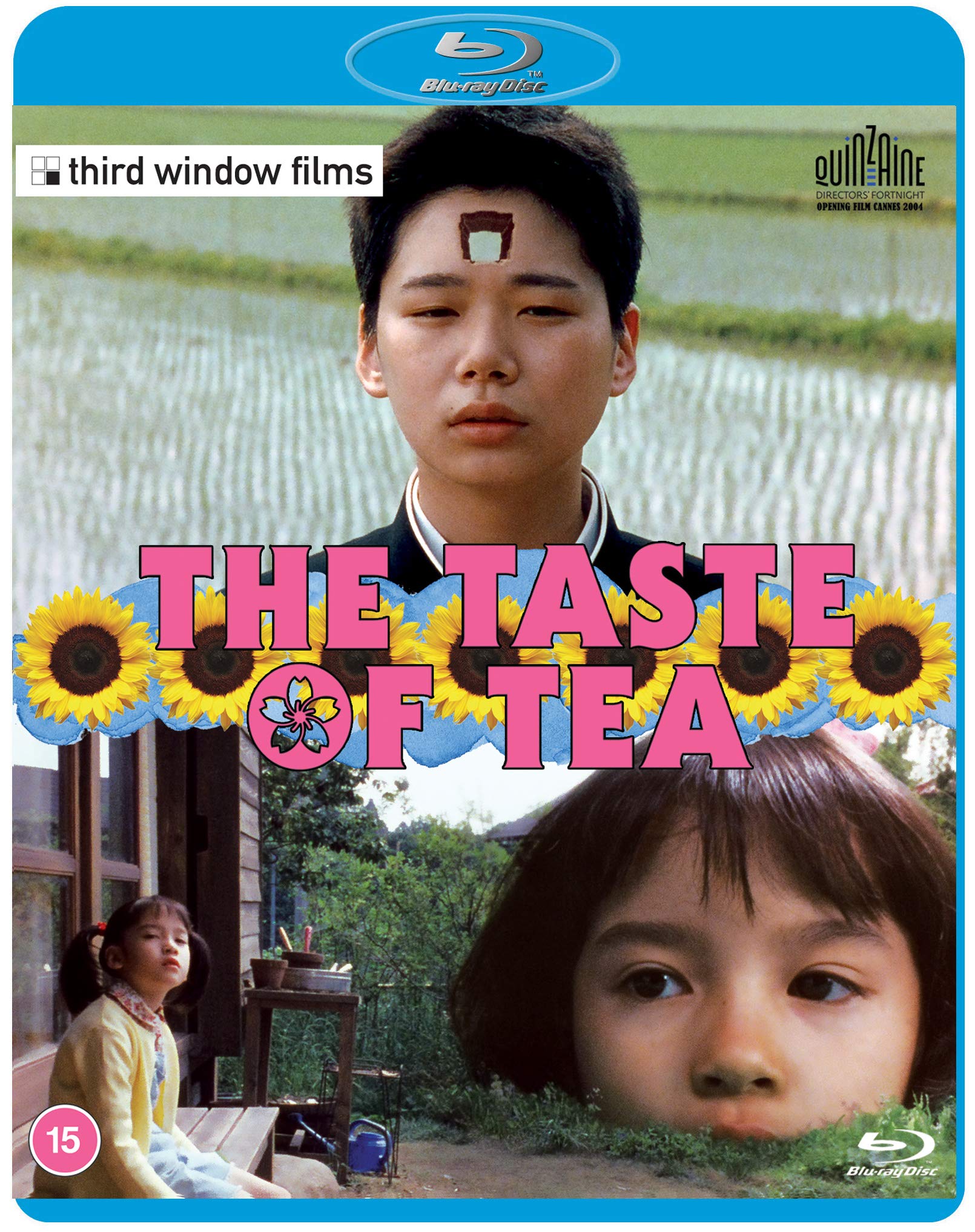 The Taste Of Tea [Blu-ray] [Region B]
