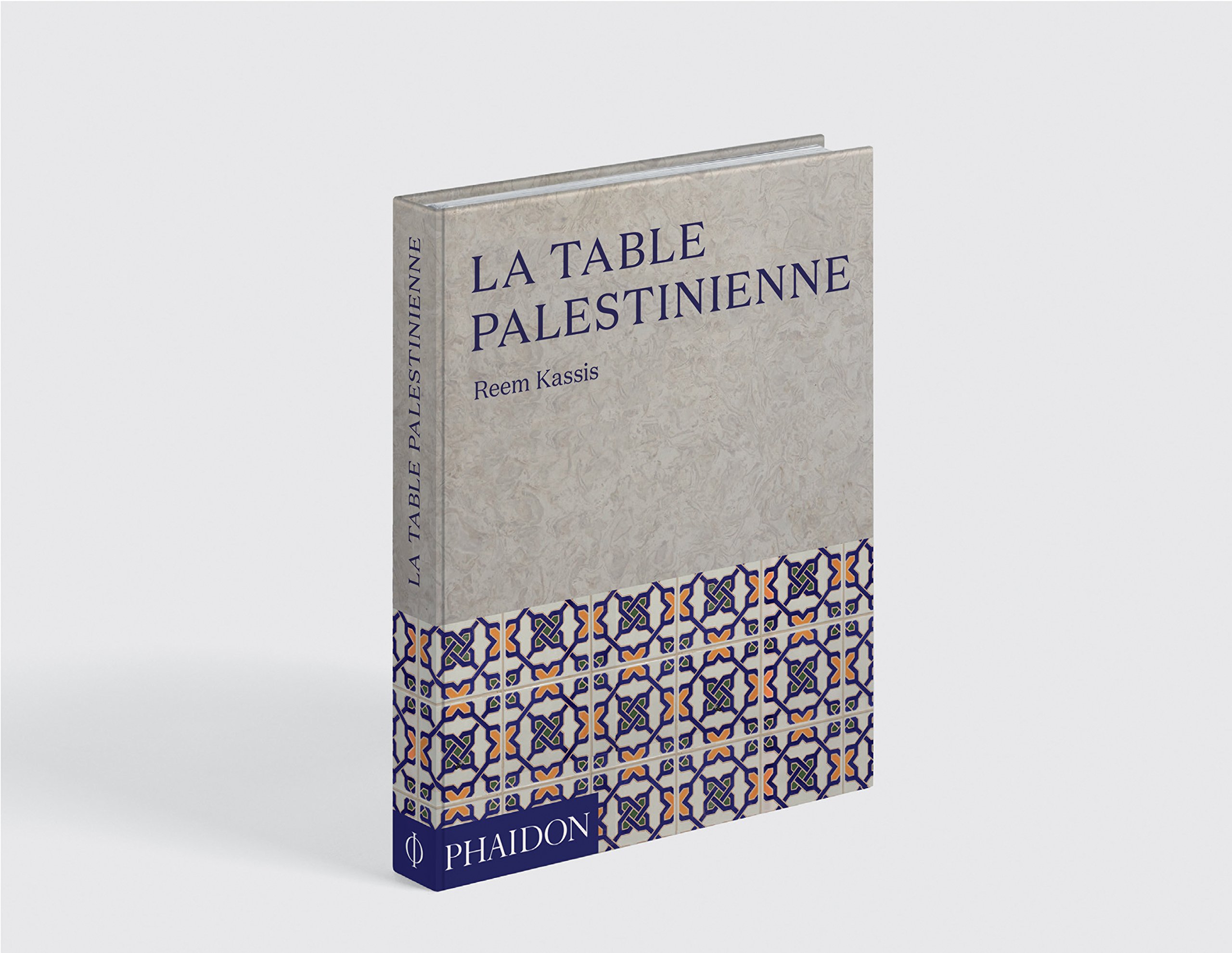 La table palestinienne