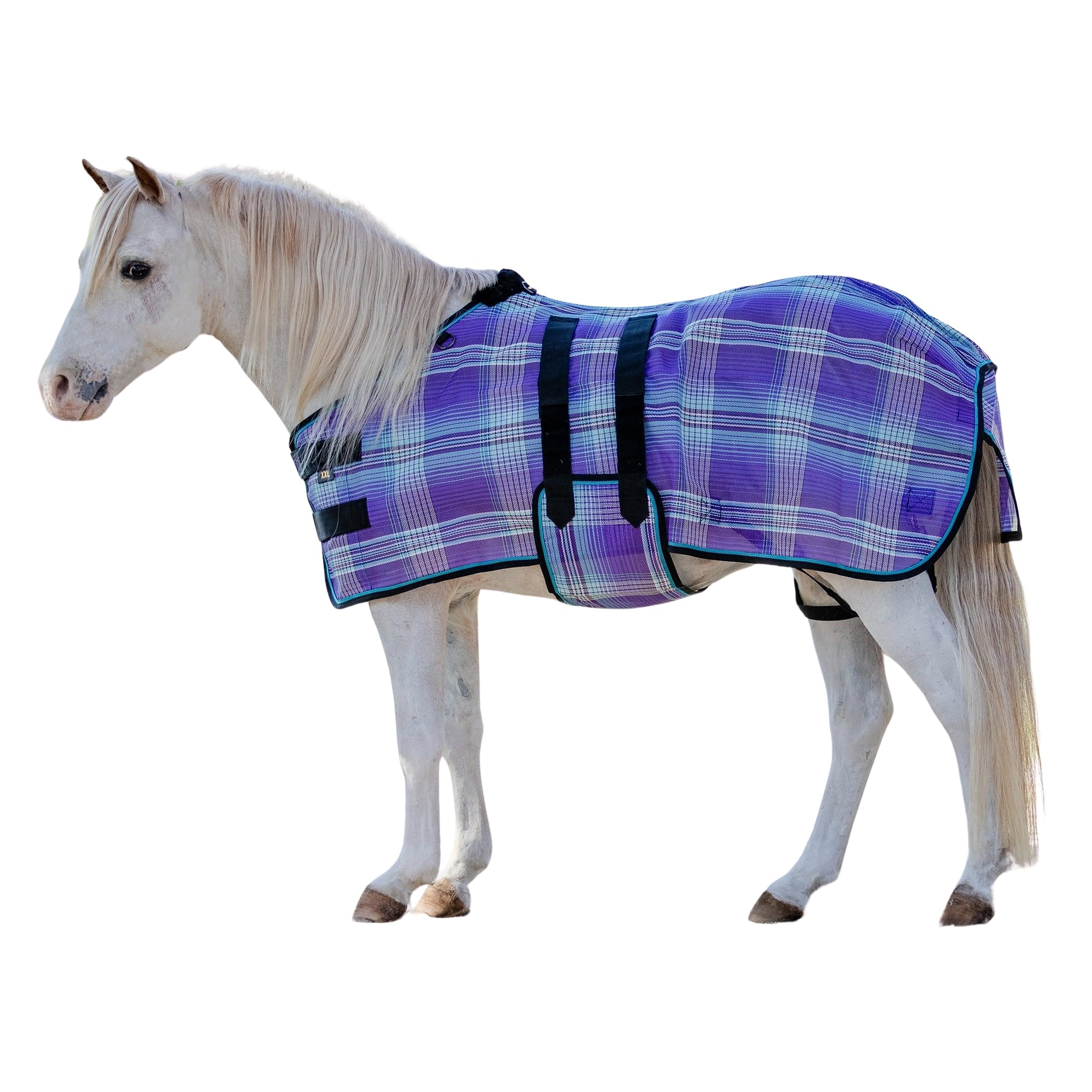 Kensington Signature Mini Textilene Protective Fly Sheet