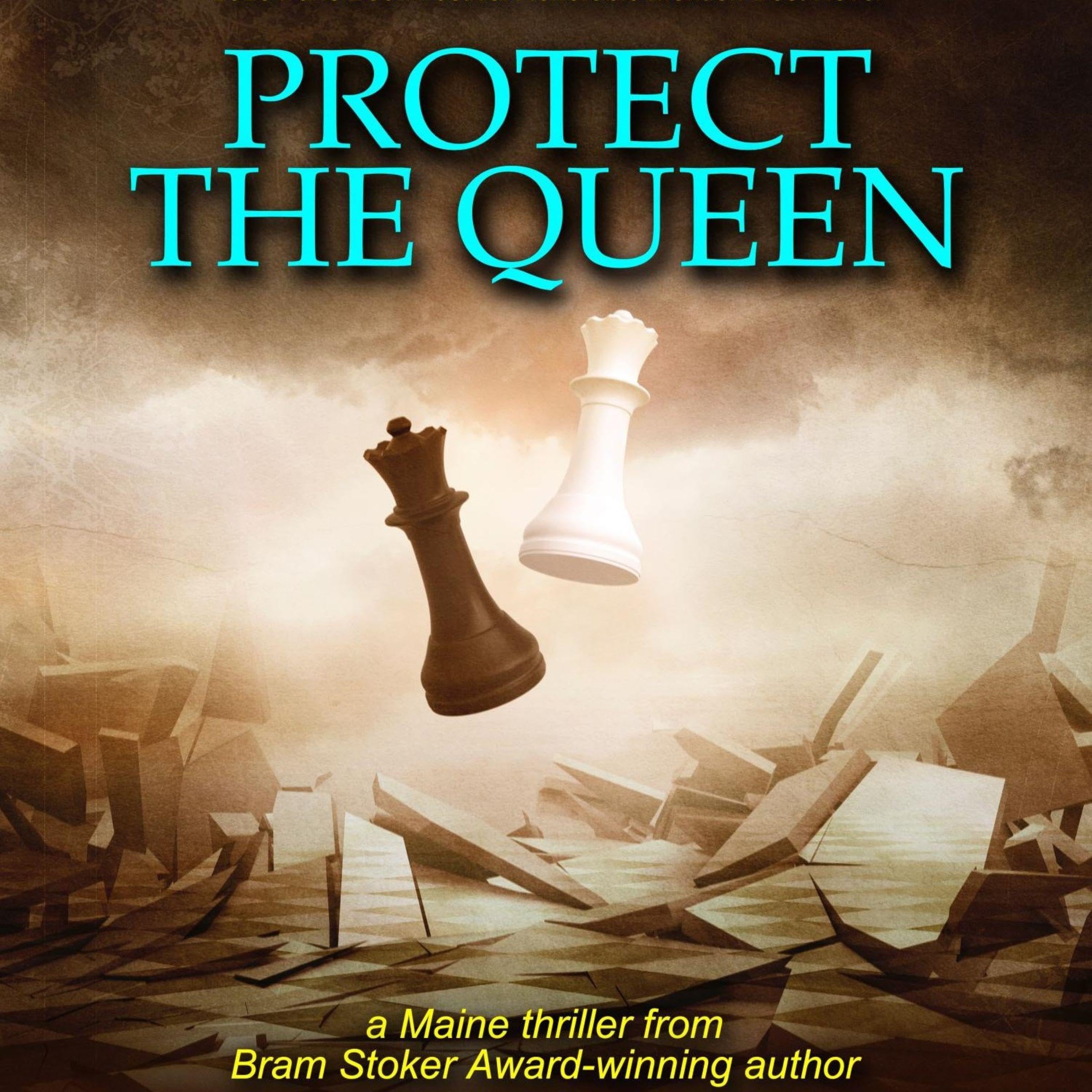 Cover art for Protect the Queen