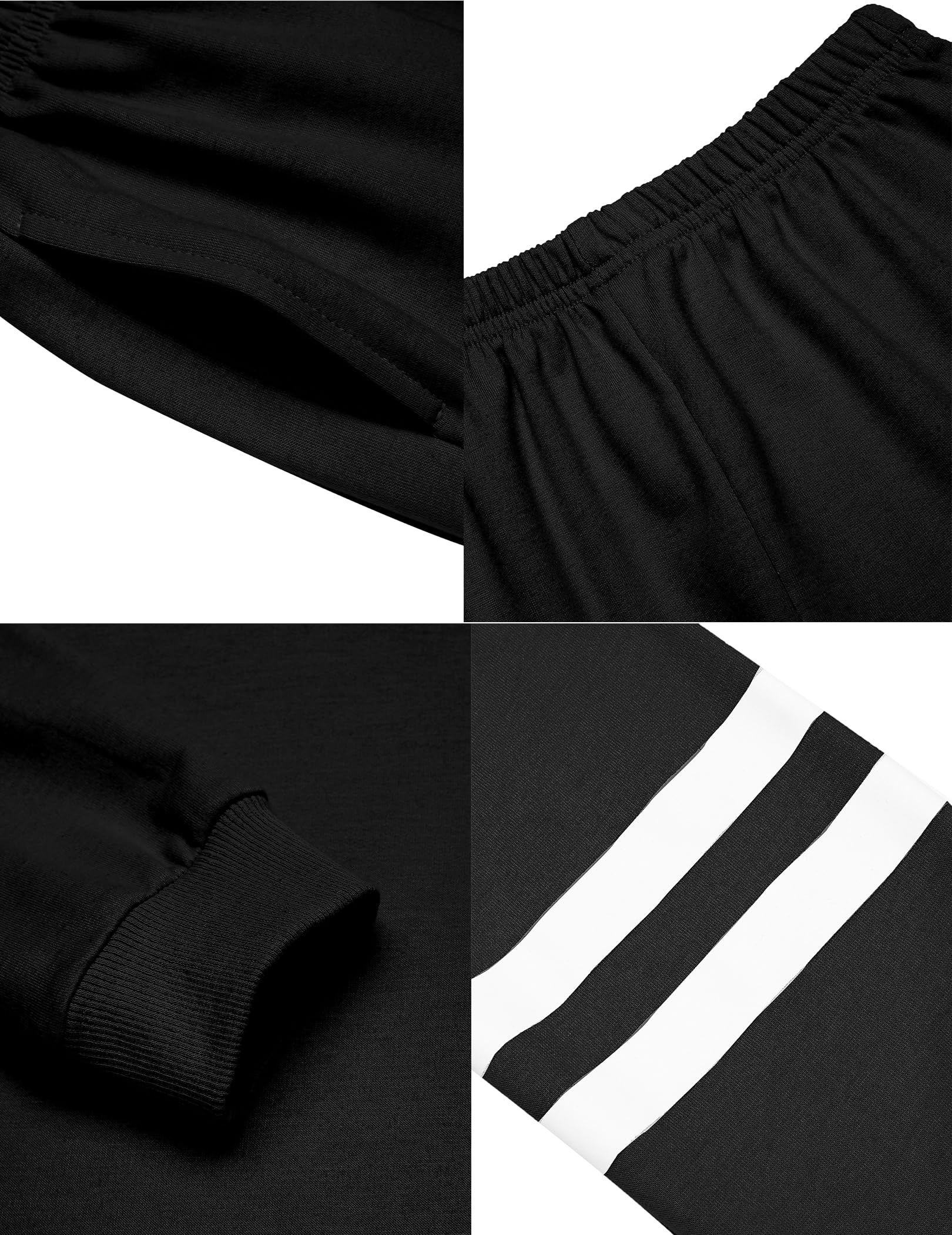 Arshiner sportswear fille jogging costume à manches longues ensemble de vêtements pour enfants costume de sport 2 pièces survêtement uni costume de loisirs sweat pantalon de sport survêtement enfants