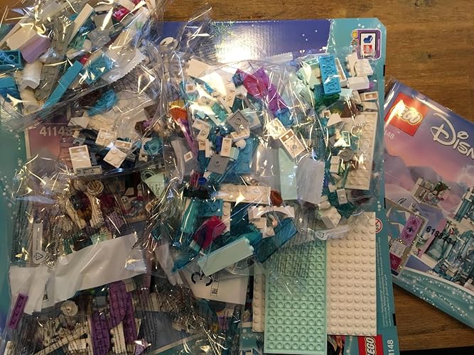 Schönes Spielzeug für Frozen Fans besonders, wenn Elsa und Anna die Lieblingsfiguren sind