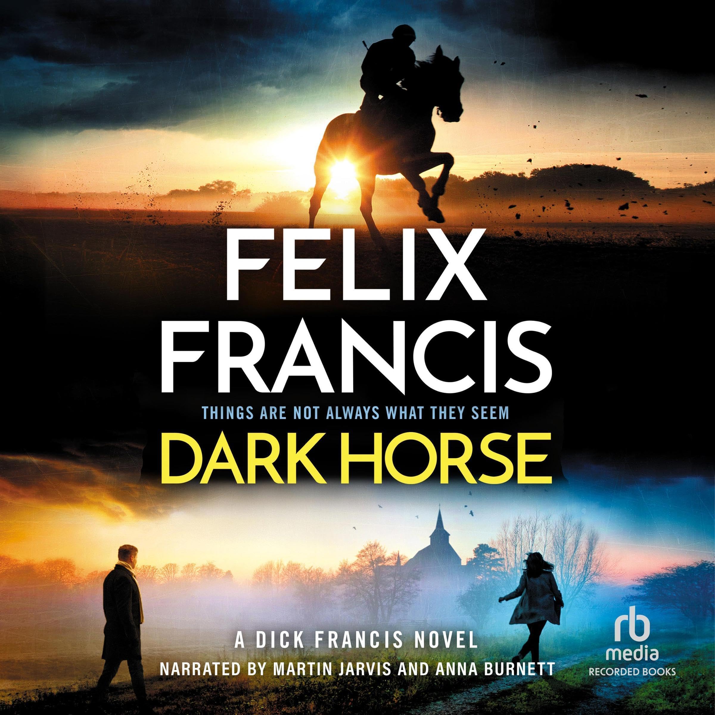 Cover art for Dark Horse