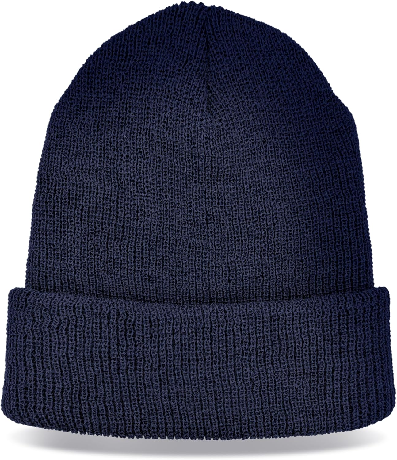 100% Wool GI Watch Cap – Warm Wool Beanie, Winter Hat for Outdoor, Hiking, Skiing & Cold Weather, Made in USA