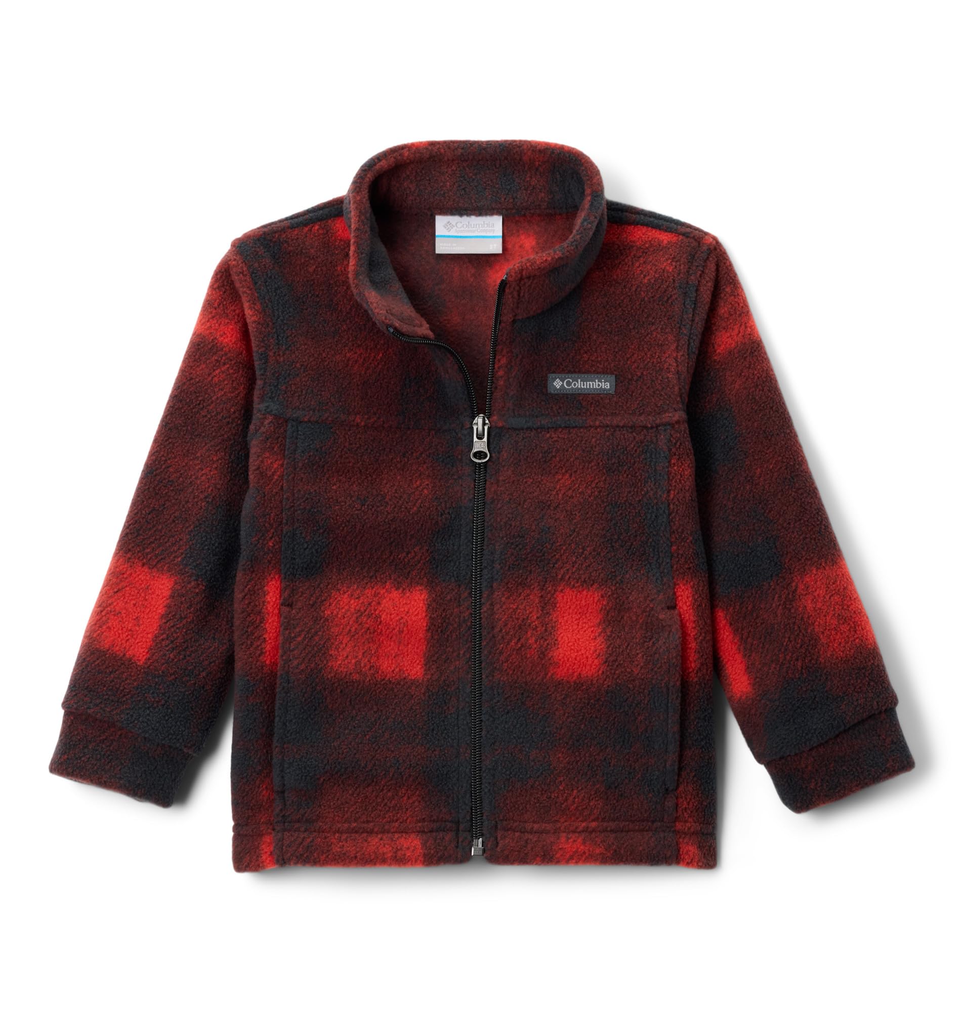 Columbia Boys' Zing Fleece Jacket Jacket