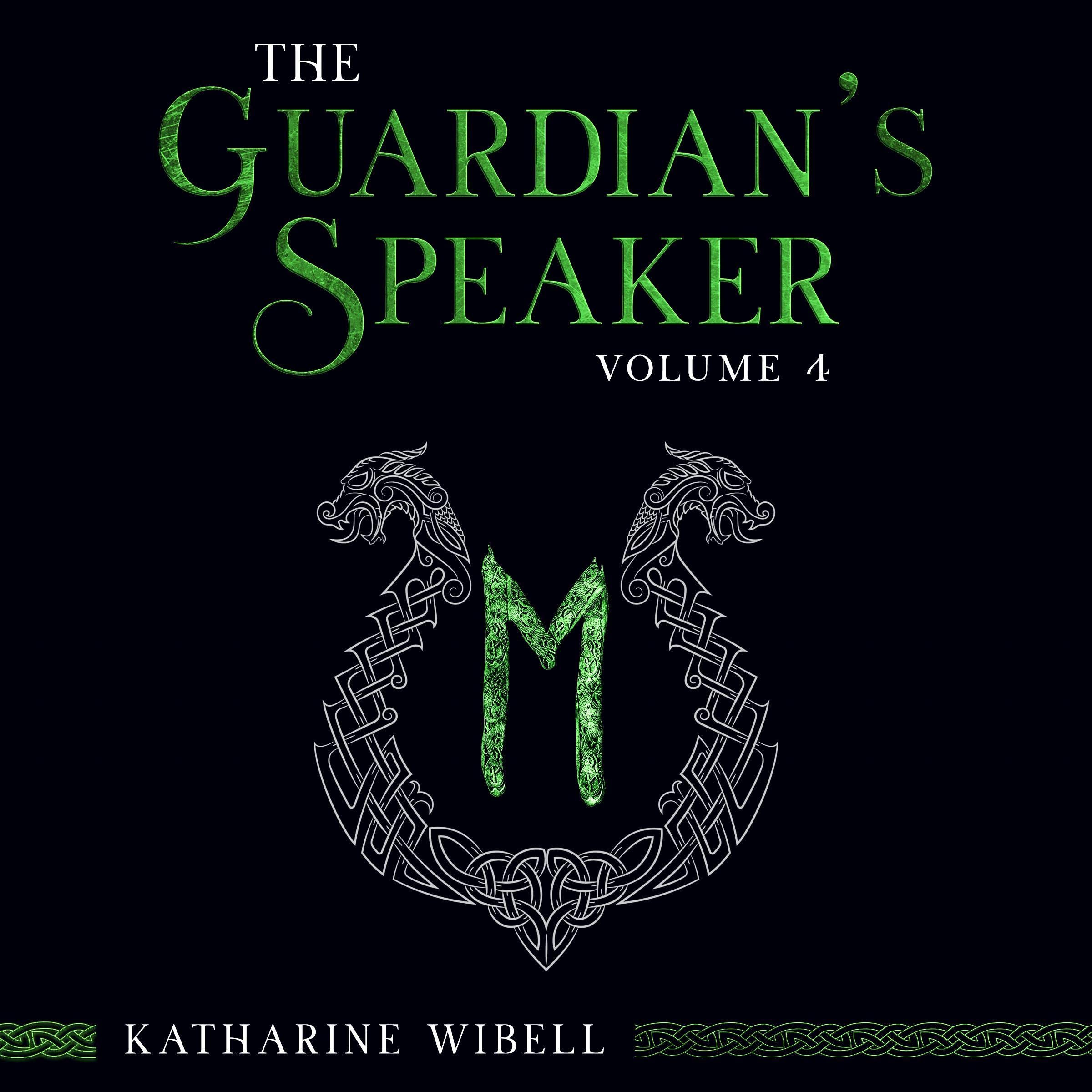 Cover art for The Guardian's Speaker, Volume 4