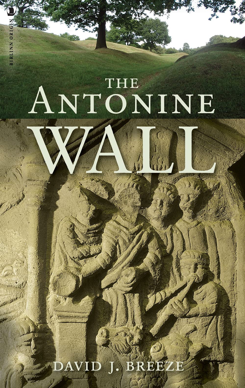 Antonine Wall.by Breeze  New 9781912476930 Fast Free Shipping**