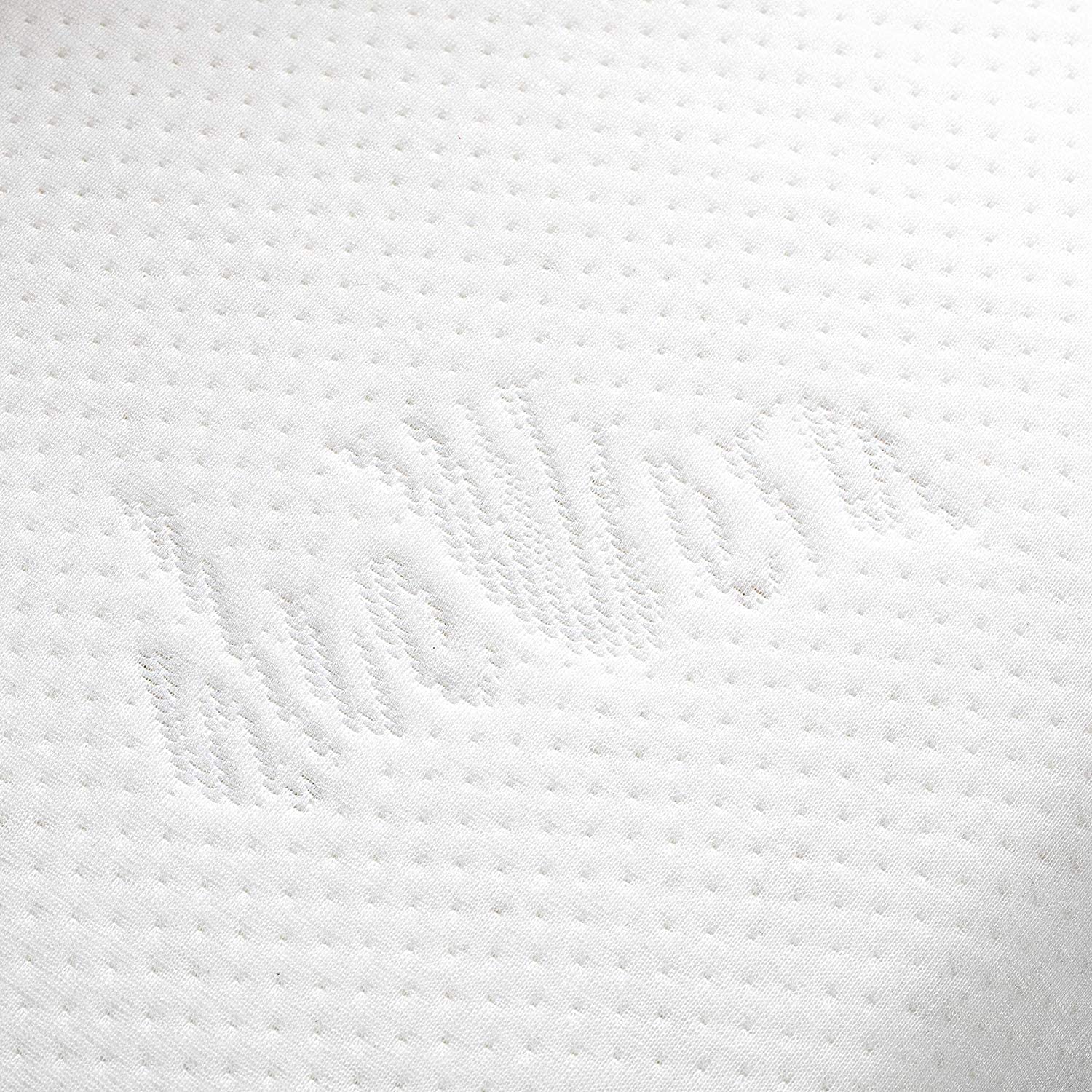Third of Life SOÑAR Cuscino Memory Foam | Ergonomico e Ortopedico Cuscino Cervicale | Interno in Memory | Guanciale Ipoallergenico | Federa con Aloe Vera | 135 x 33 x 12cm