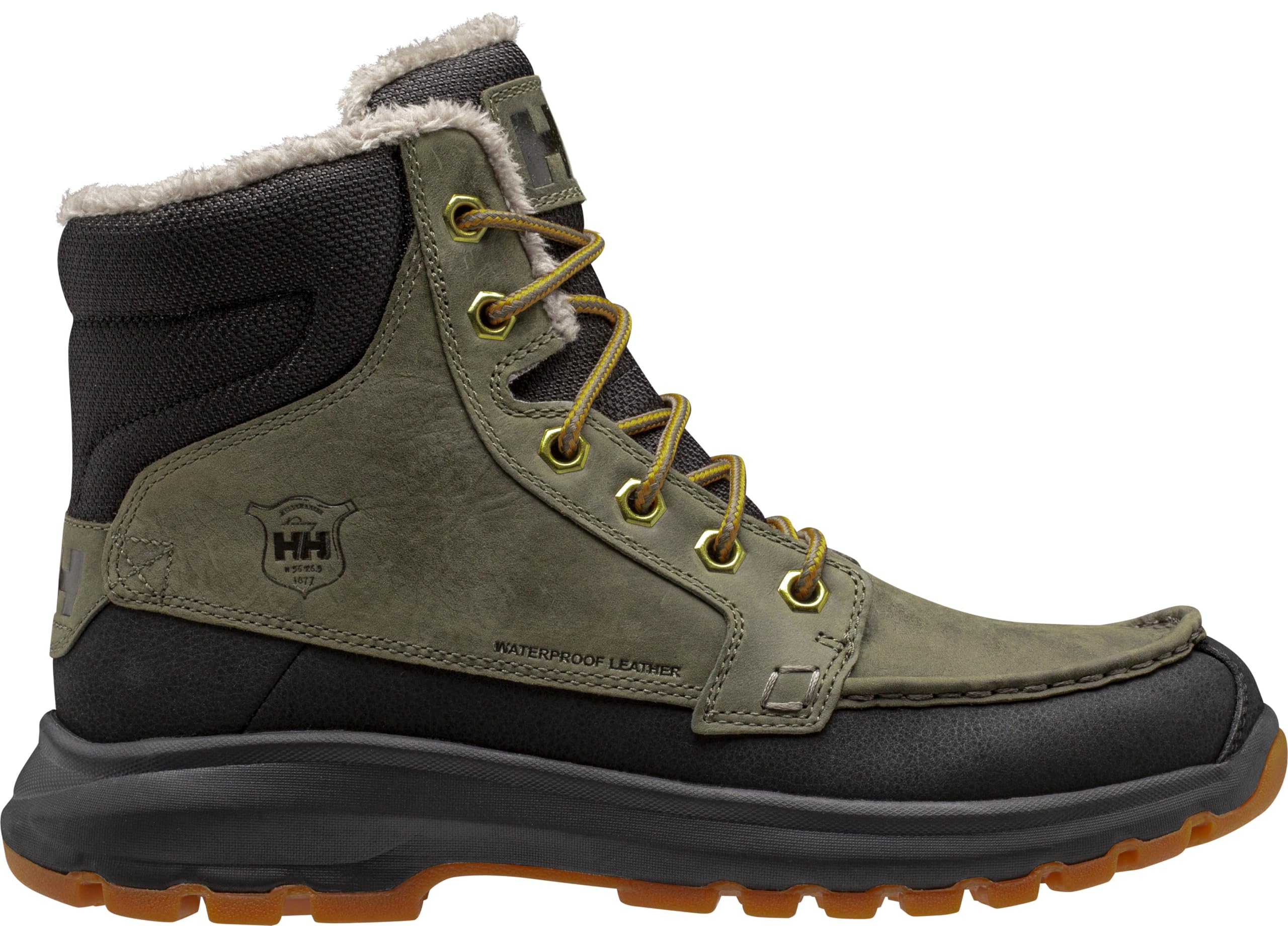 Helly Hansen Men's Garibaldi V3 Waterproof Winter Boots