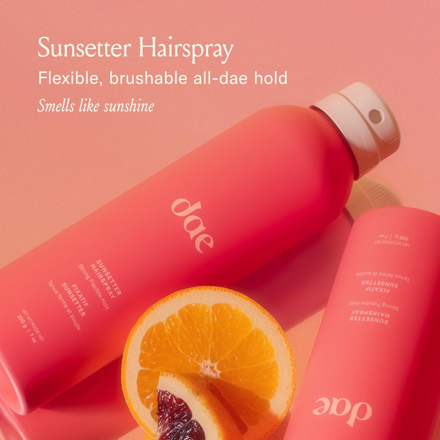 Spellbound Styling Kit (Dry Shampoo, 3-1 Styling Cream & Sunsetter Hairspray)