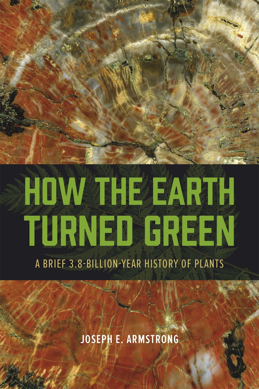 How the Earth Turned Green: A Brief 3.8-Billion-Year History of Plants (Emersion: Emergent Village resources for communities of faith)
