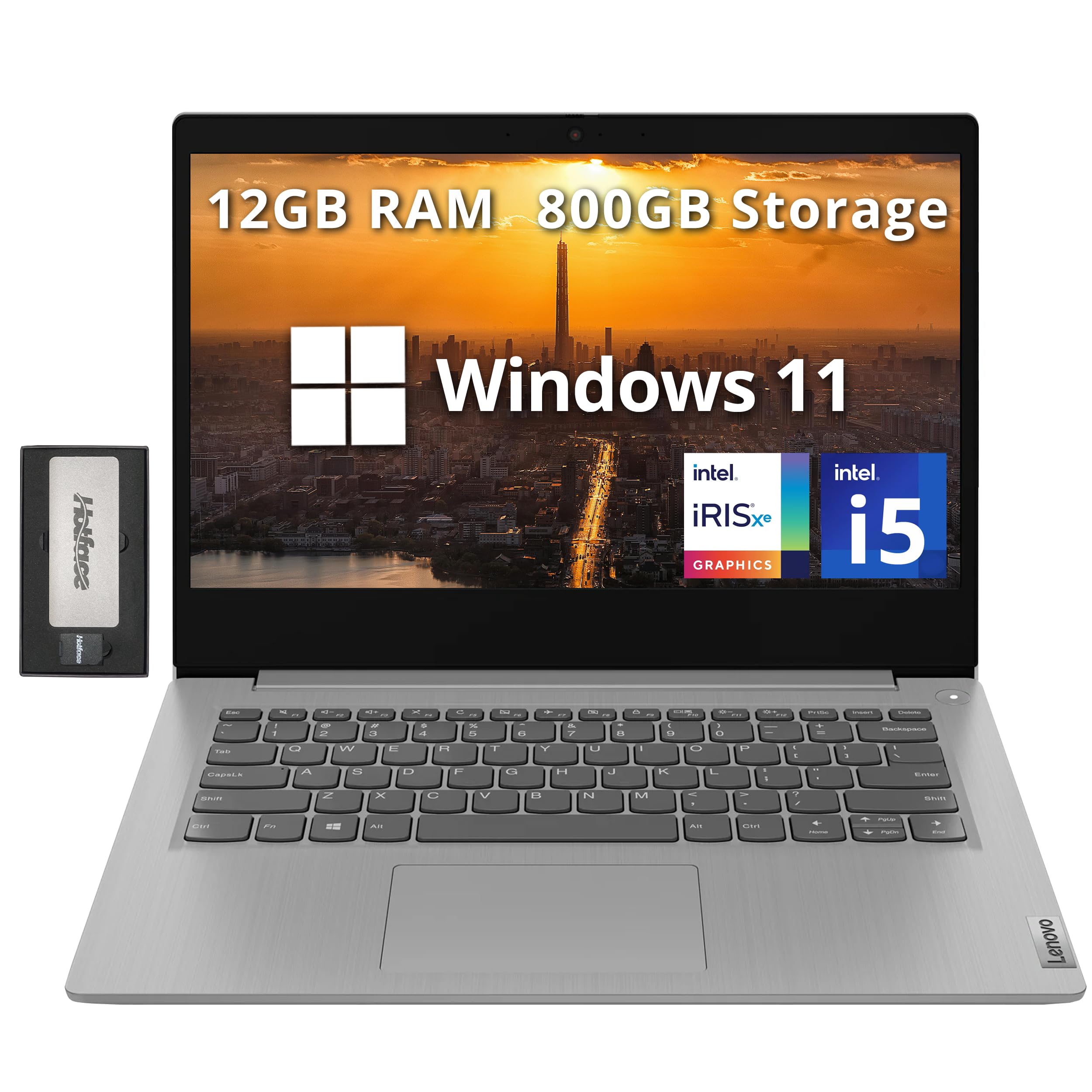 Lenovo ThinkBook 13x Ordinateur Portable 33,8 cm (13.3