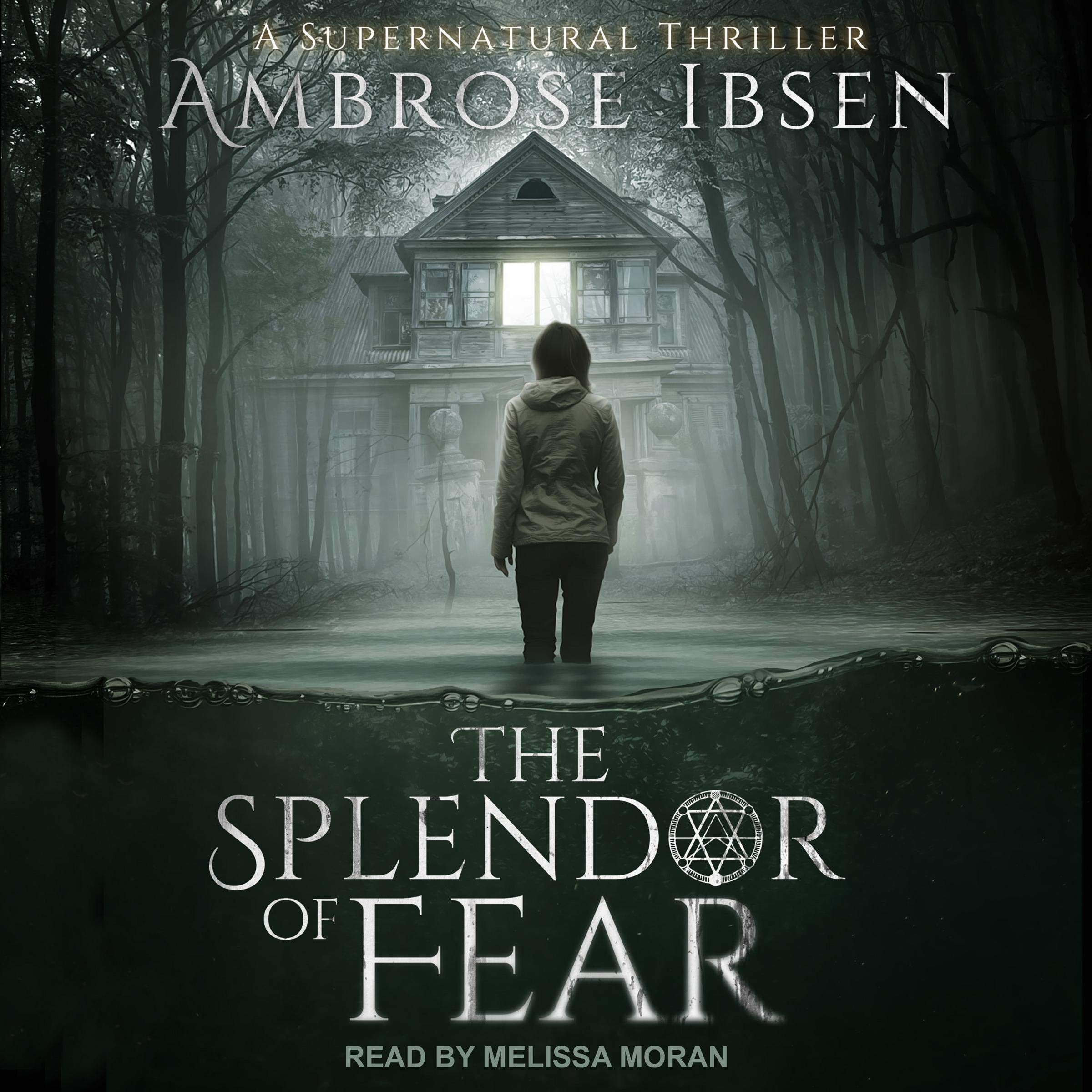 Cover art for The Splendor of Fear