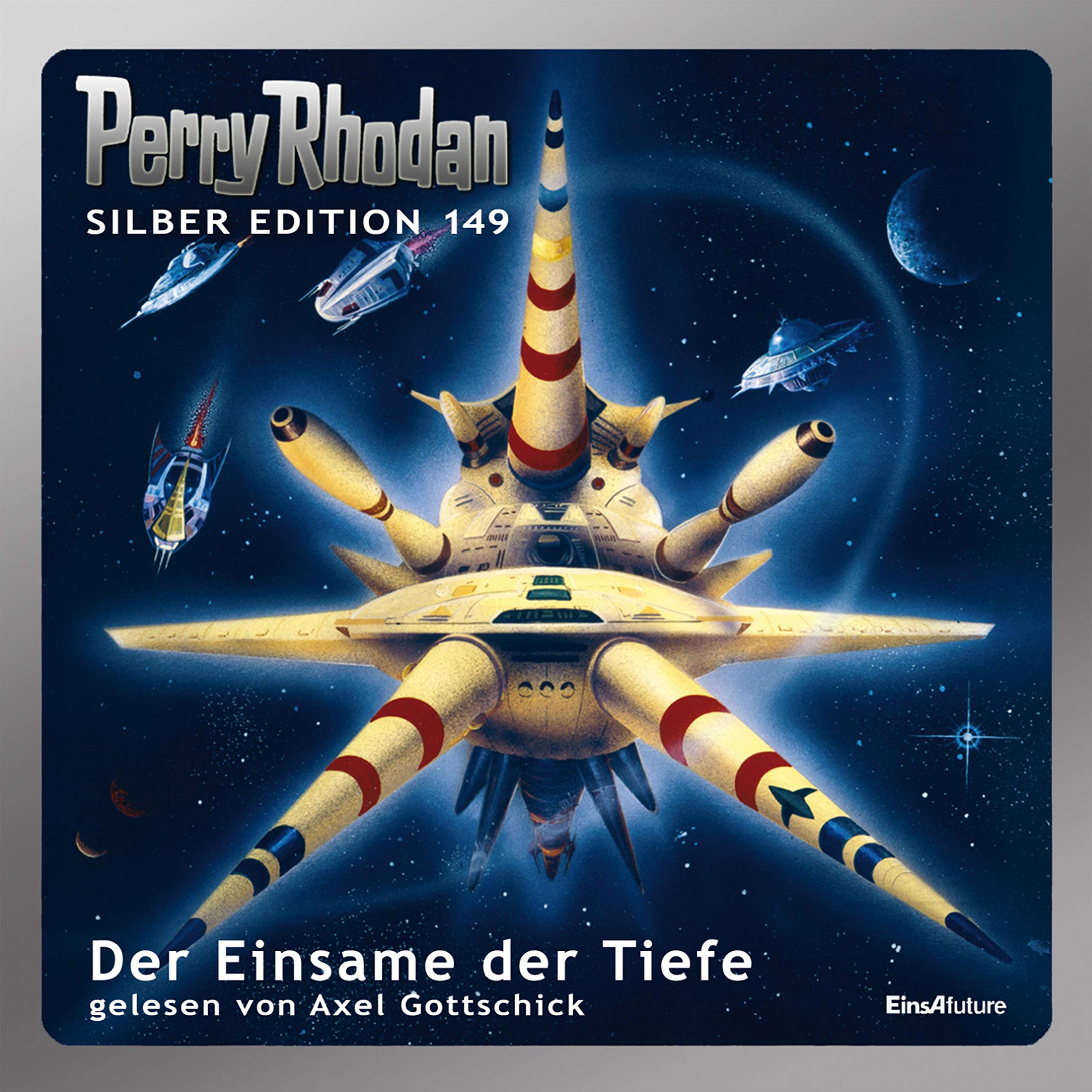Cover art for Der Einsame der Tiefe