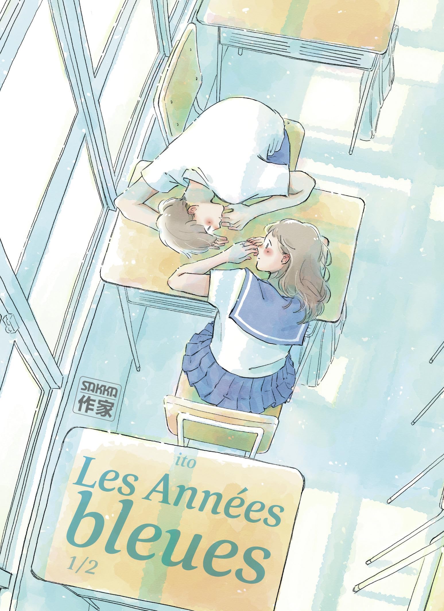Les Années bleues (1): Tome 1