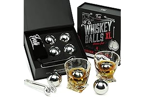 Gifts for Him - Treat Your Man to a Sophisticated Whiskey Experience...