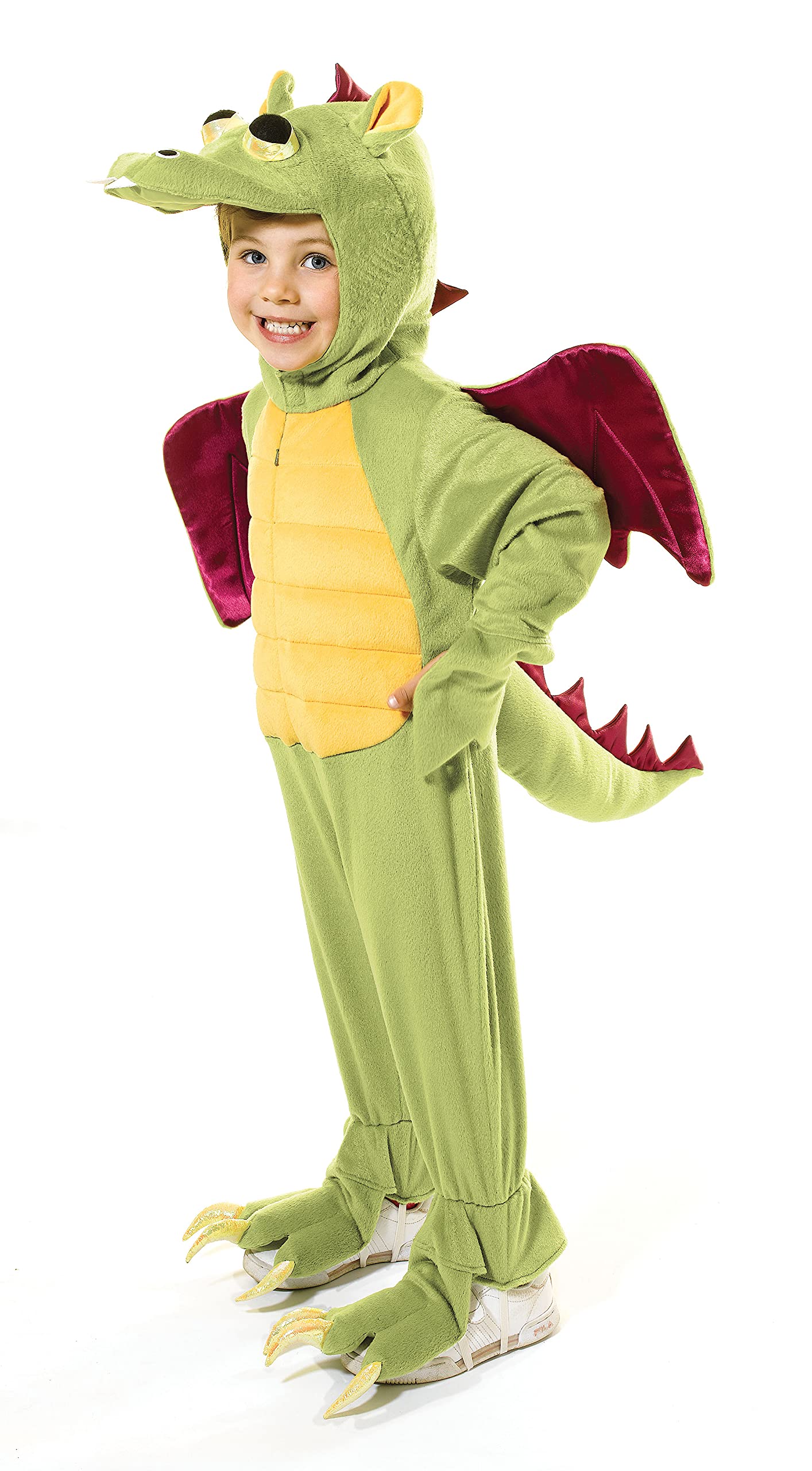 Bristol Novelty BA891 Dragon Costume, Boys