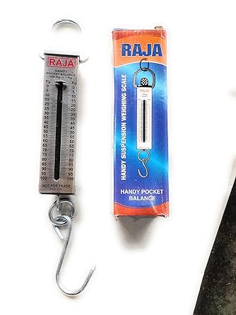 BHARAT steel spring Commercial Hanging Weighing Scale Weighing Scale