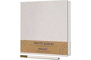Self-Adhesive Photo Album for 4x6 Pictures: A Timeless Keeper of Memories