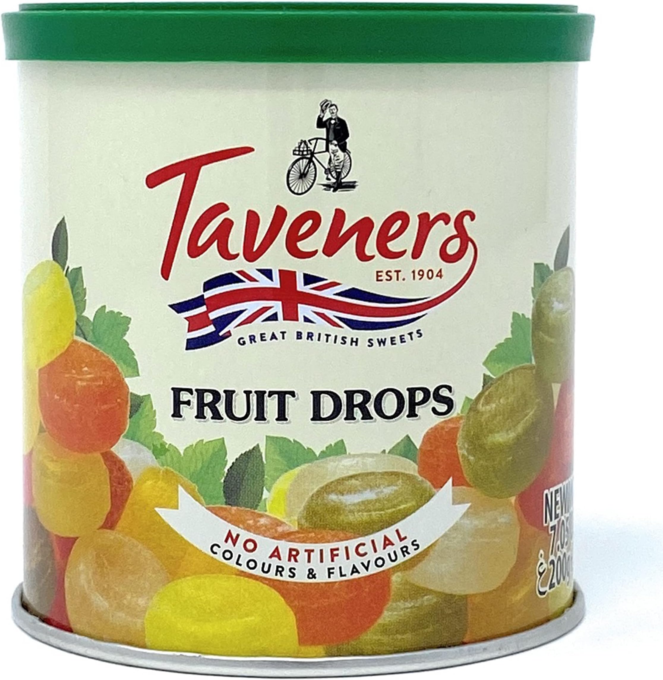 Rexim Taveners Fruit Drop, 200 g