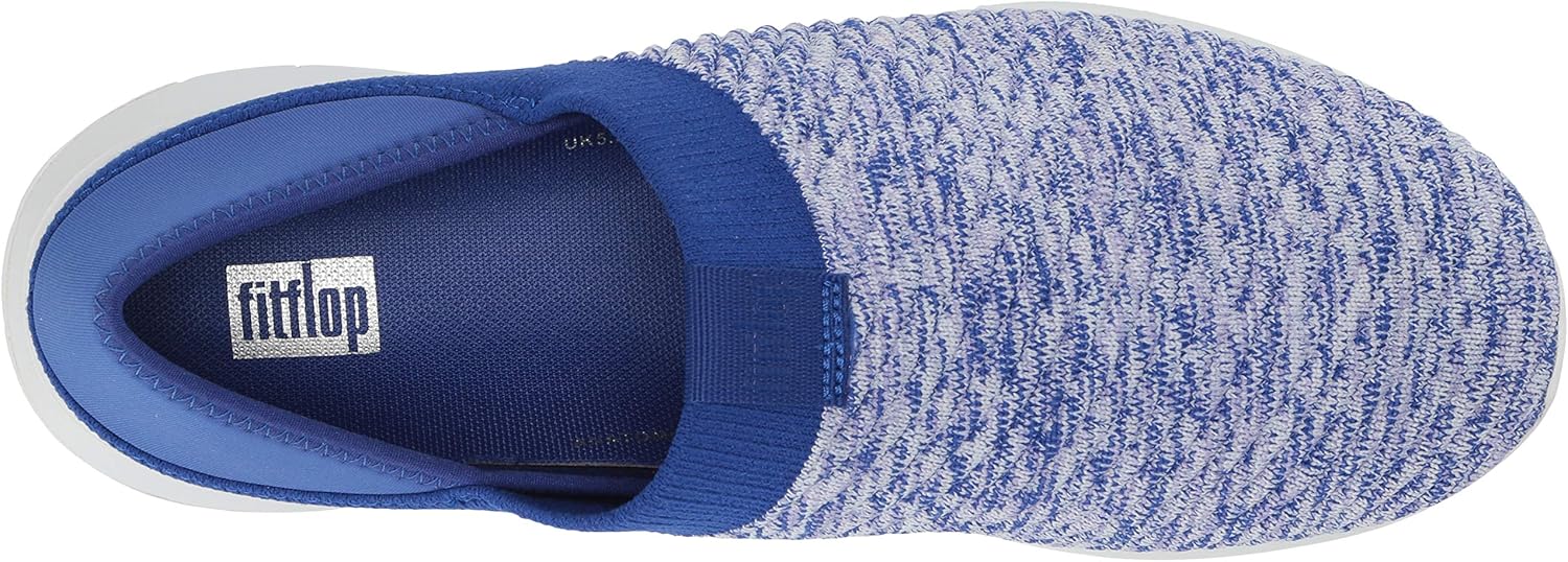 FitFlop Womens Artknit Slip On Sneaker Shoes