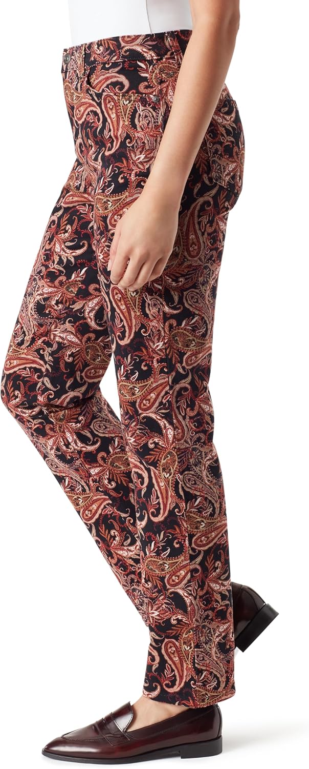 Gloria Vanderbilt Women’s Classic Tapered Amanda Jeans