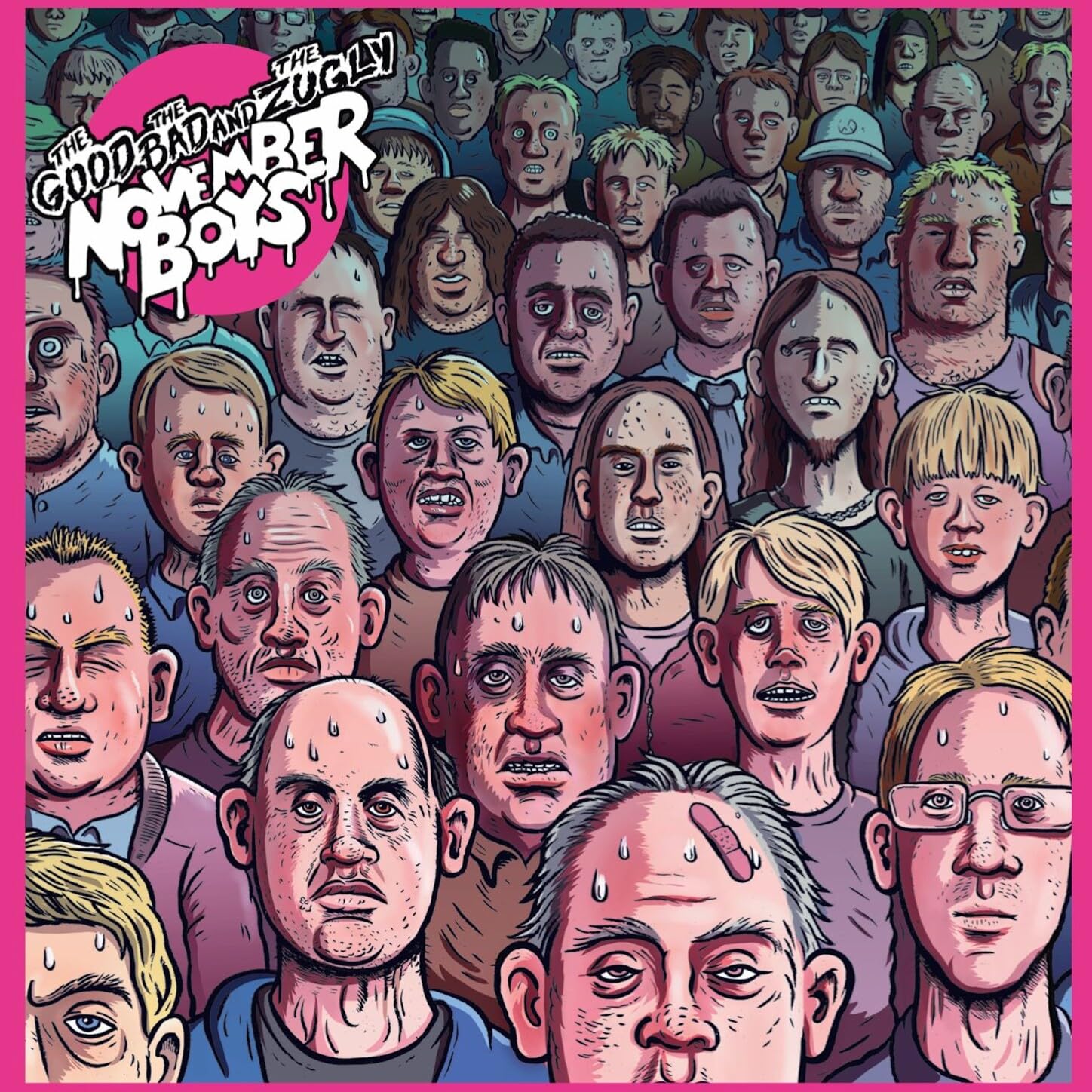 The Good the Bad and the Zugly