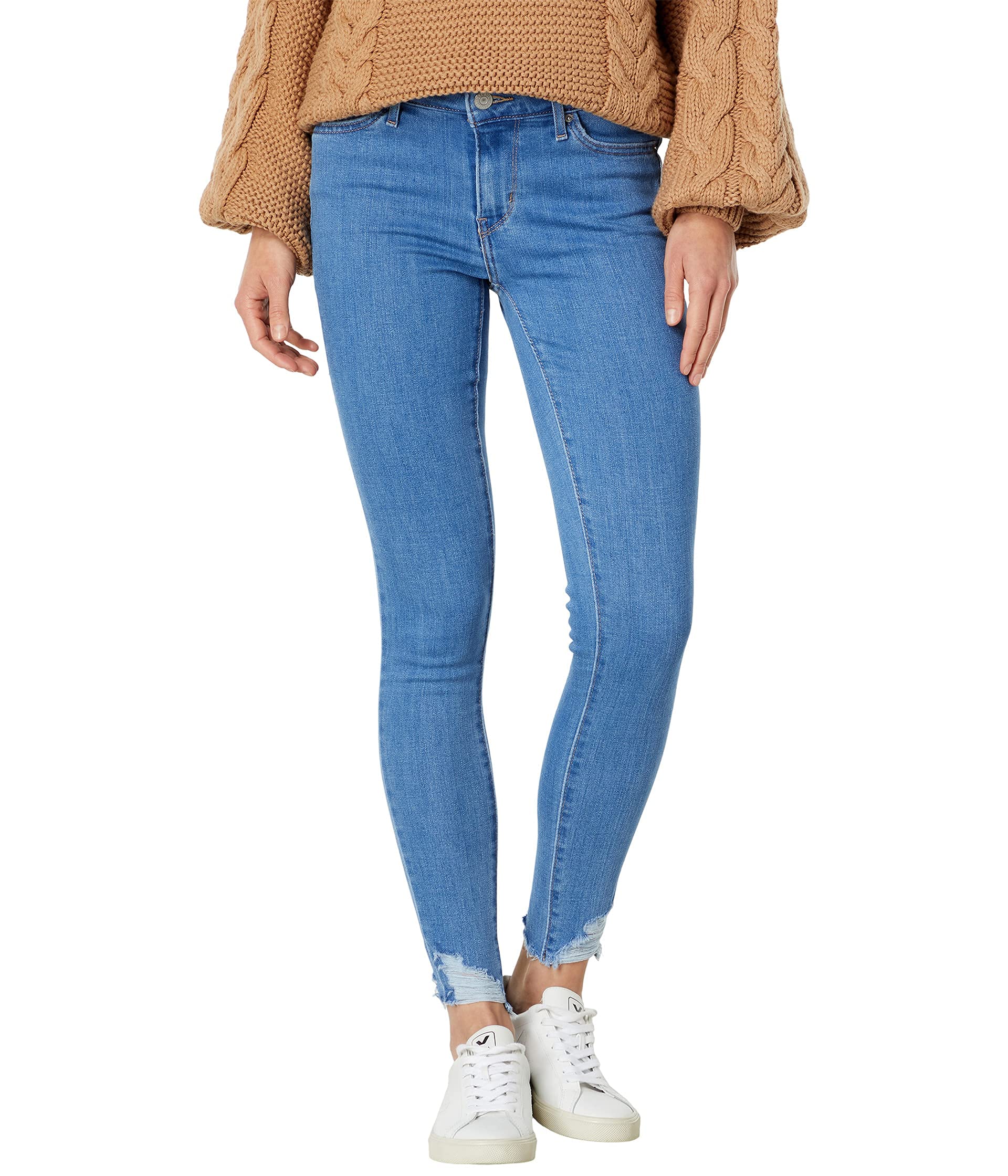 Levi's Women's 711 Skinny Jeans (Also Available in Plus)