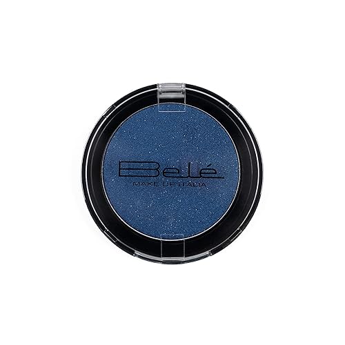 Miniatura 45 de Belé MakeUp Italia b.One Sombra de ojos (#94 Silver - Shiny) (Hecho en Italia)