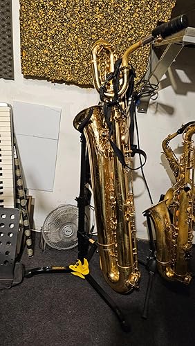 HERCULES バリトンサクソフォーン用スタンド DS535B