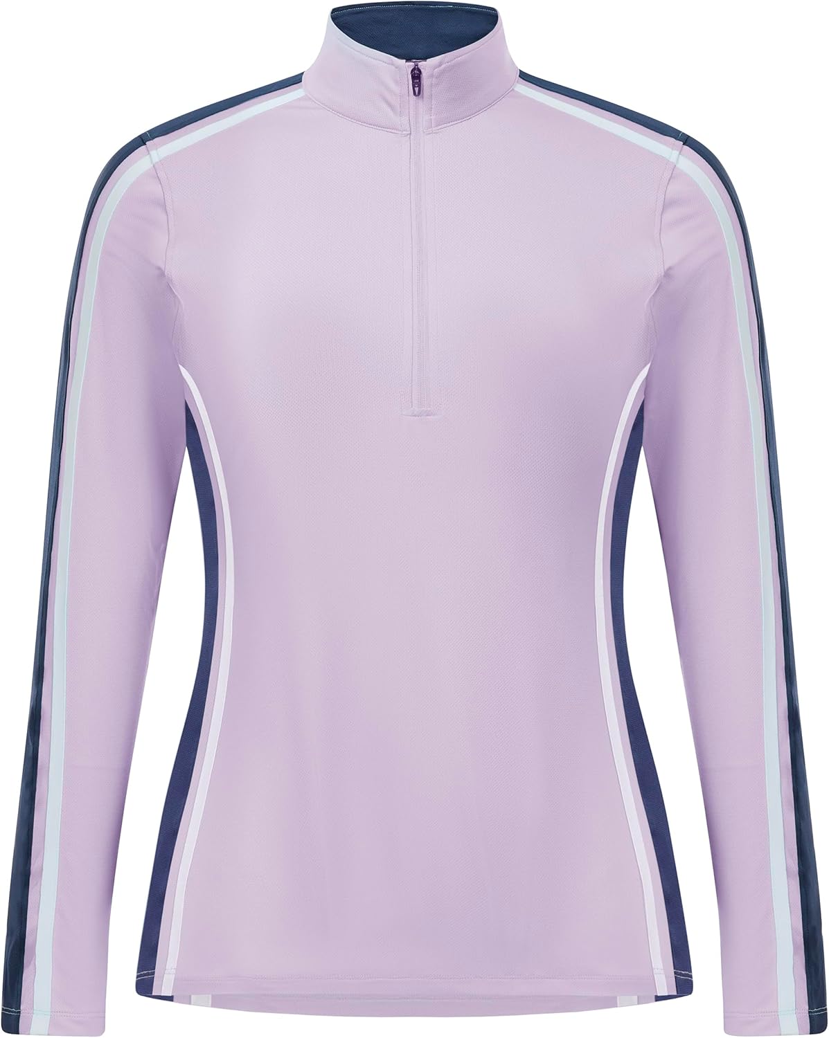 Kerrits Women's Agility Coolcore Long Sleeve Horse Riding Shirt – Cooling Equestrian Summer Top, UPF 30 Sun Protection