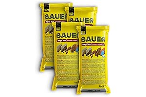 Bauer Instant Polymer Cement: The Go-To Solution for Micro Concrete Repairs