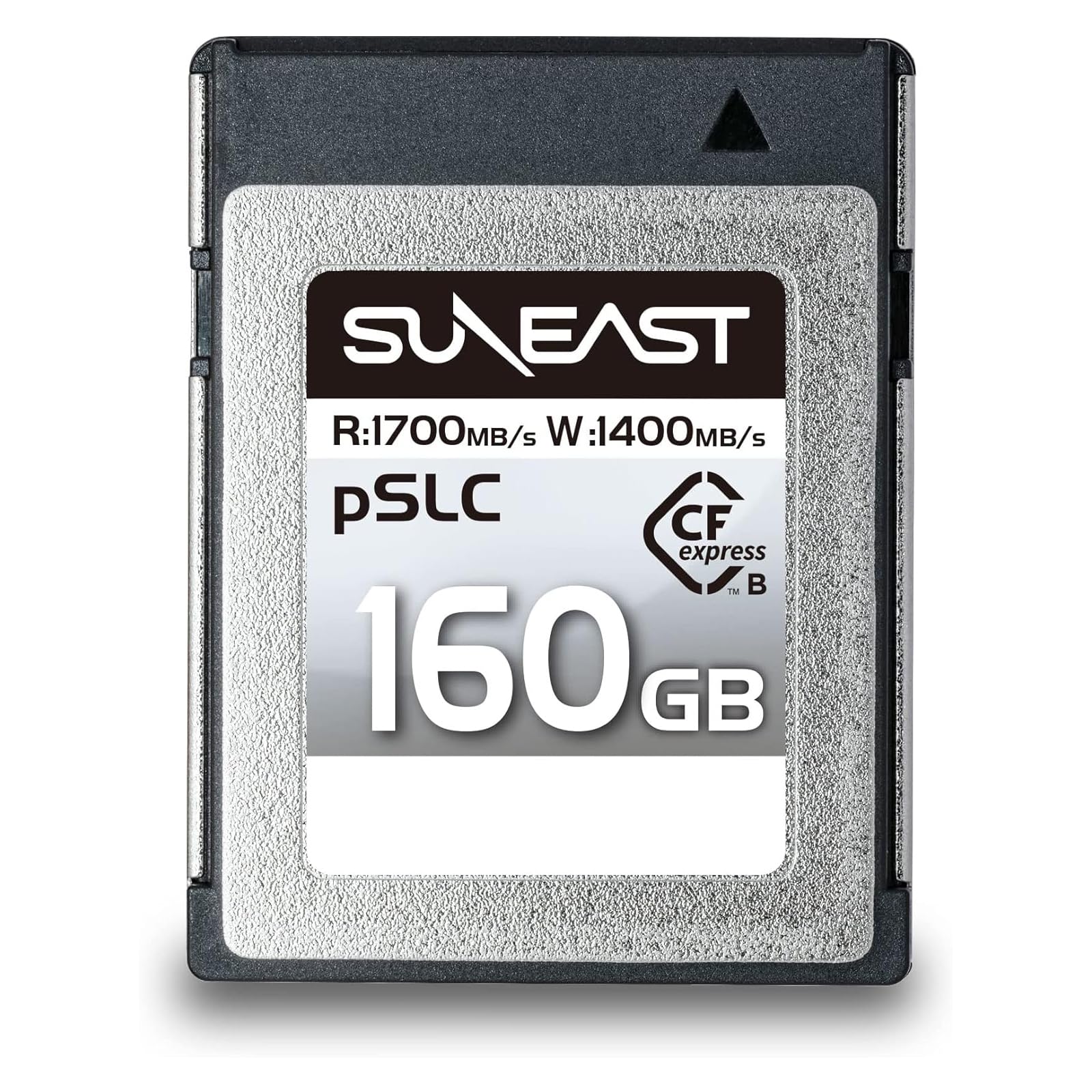 SUNEAST ULTIMATE PRO CFexpress Type B Card 160GB pSLC Series SE-CFXB160S1700