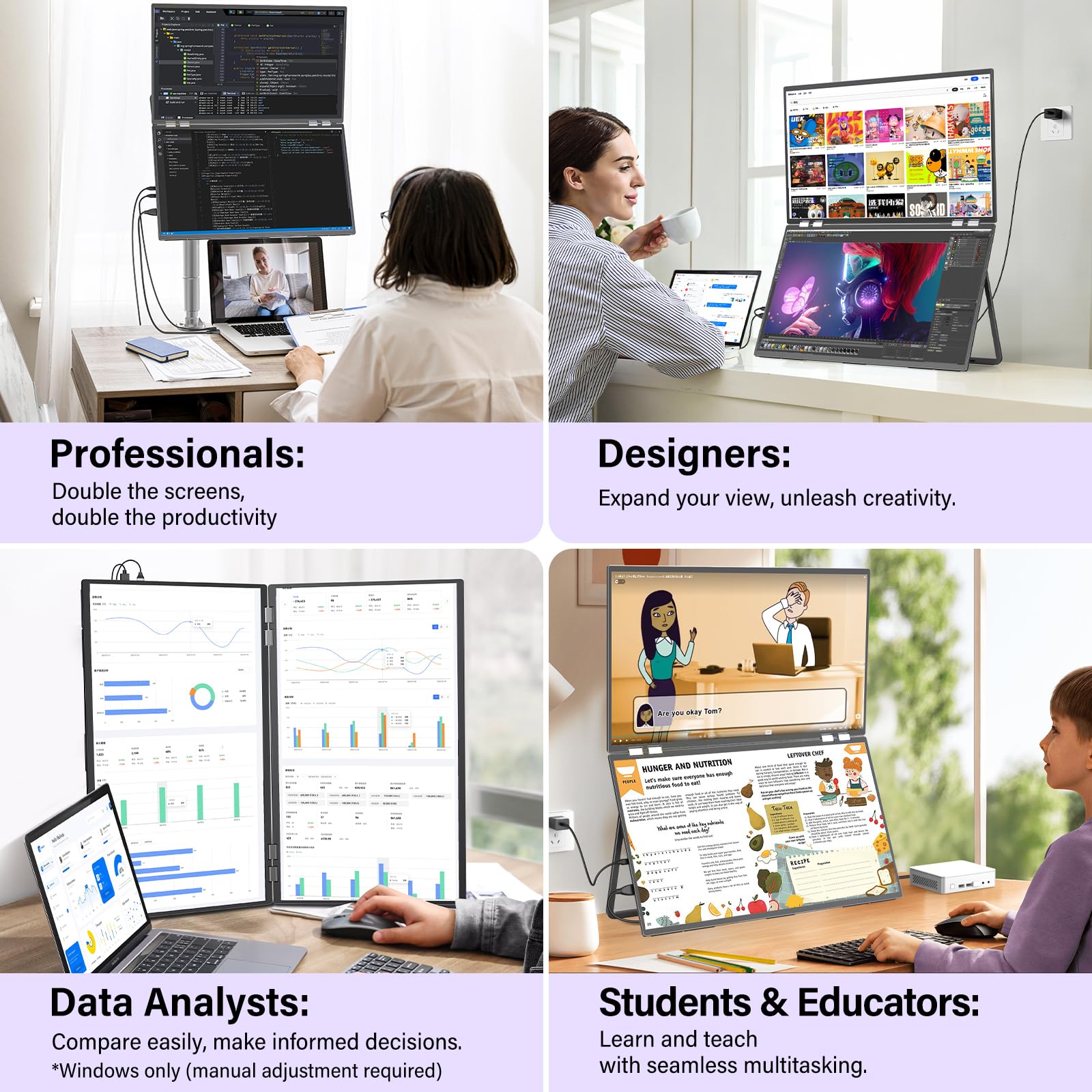 InnoView 23.8