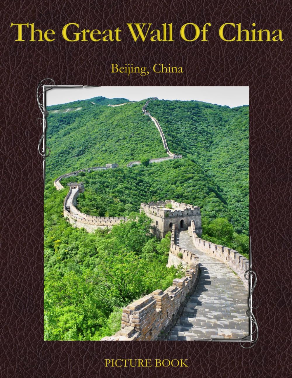 The Great Wall Of China in Pictures: A Stunning Visual Journey in Pictures
