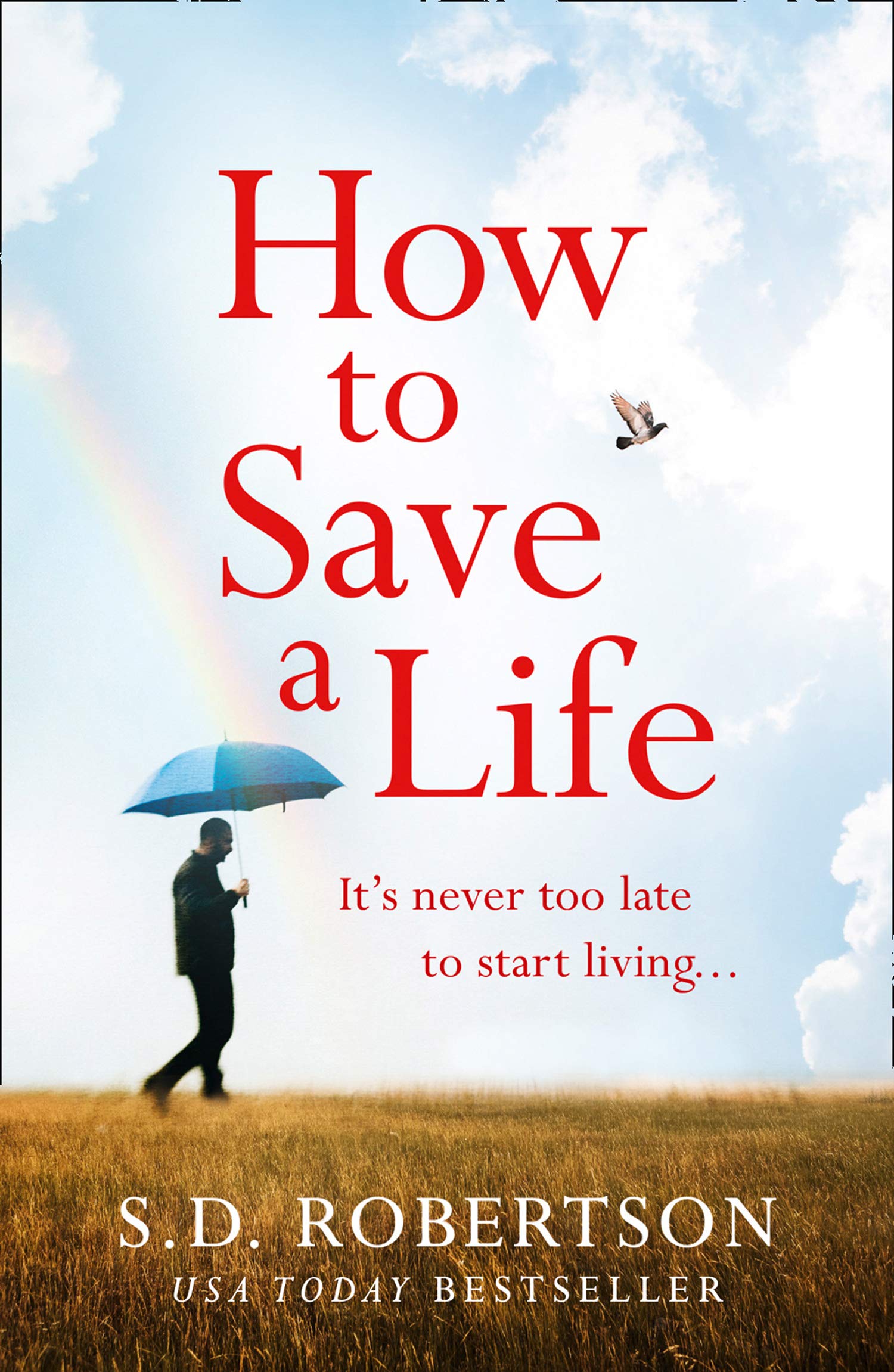 Avon Books How to Save a Life