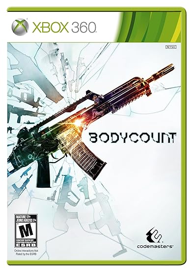 Bodycount (Xbox 360)