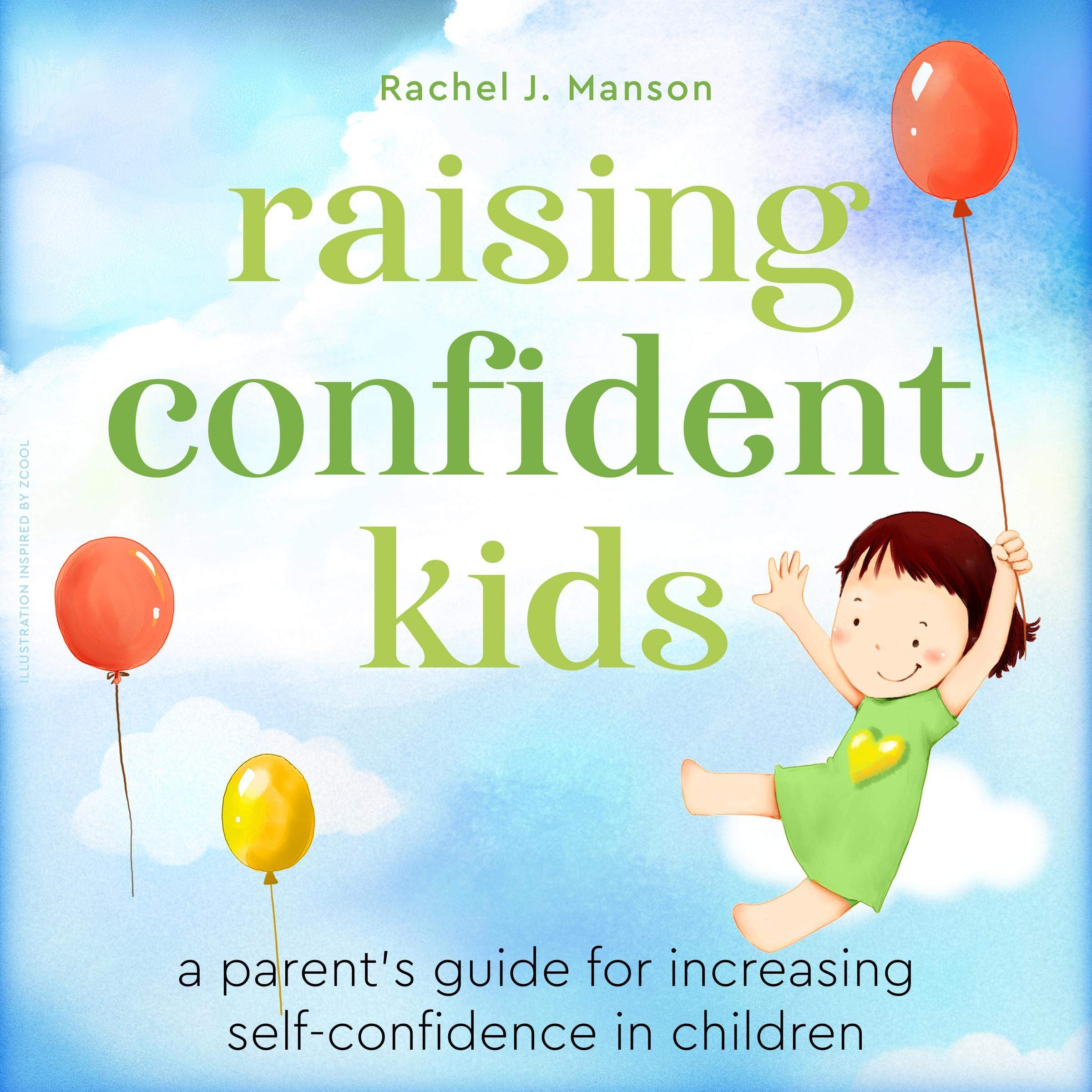 Cover art for Raising Confident Kids