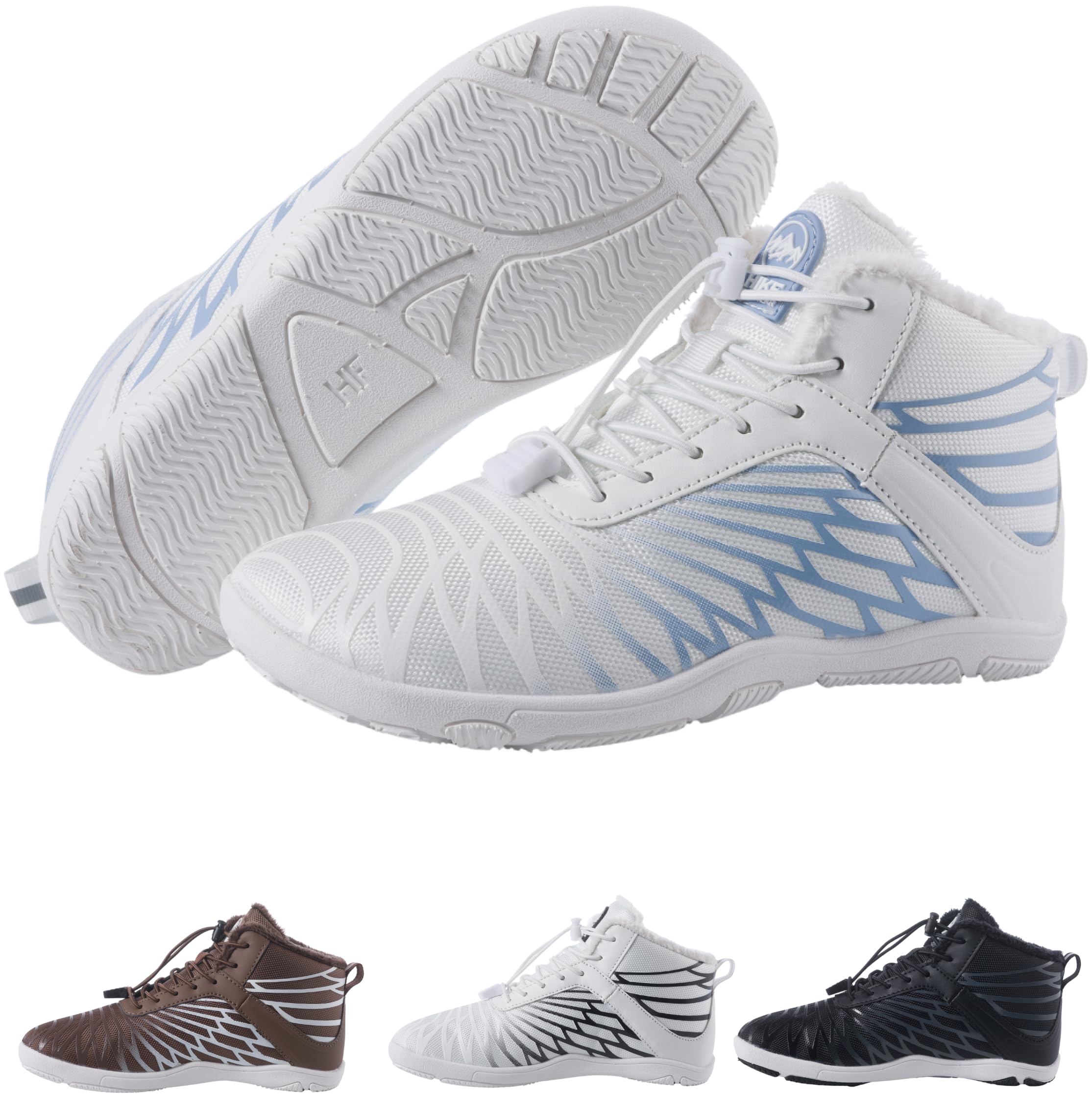 Hike Footwear HF Winter Barefoot Boots