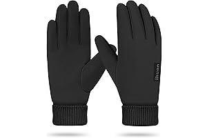ihuan Winter Gloves: Dependable Warmth for Activities in the Cold