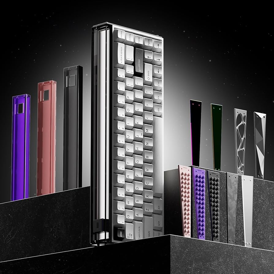 MADE68 Ultra Wired Keyboard, Hall Effect Magnetic Switch